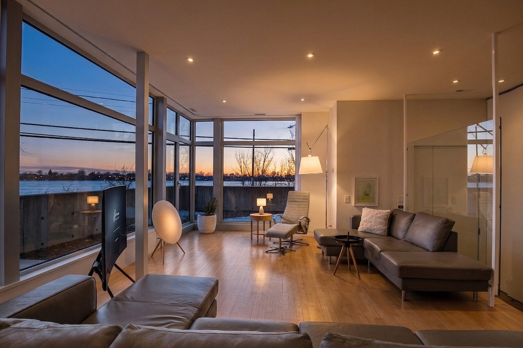  Rivière-des-Prairies / Pointe-aux-Trembles, Montréal - 物件實景