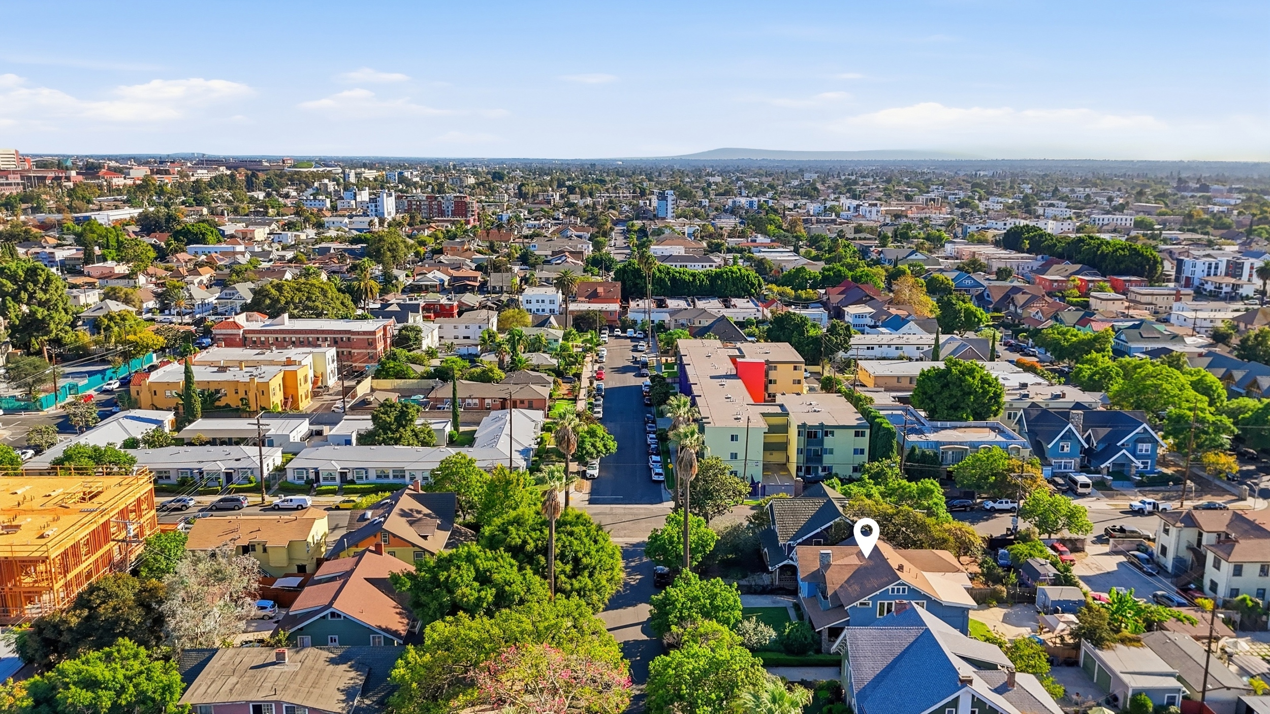  2651 Van Buren Place, Los Angeles, CA 90007 - 物件實景
