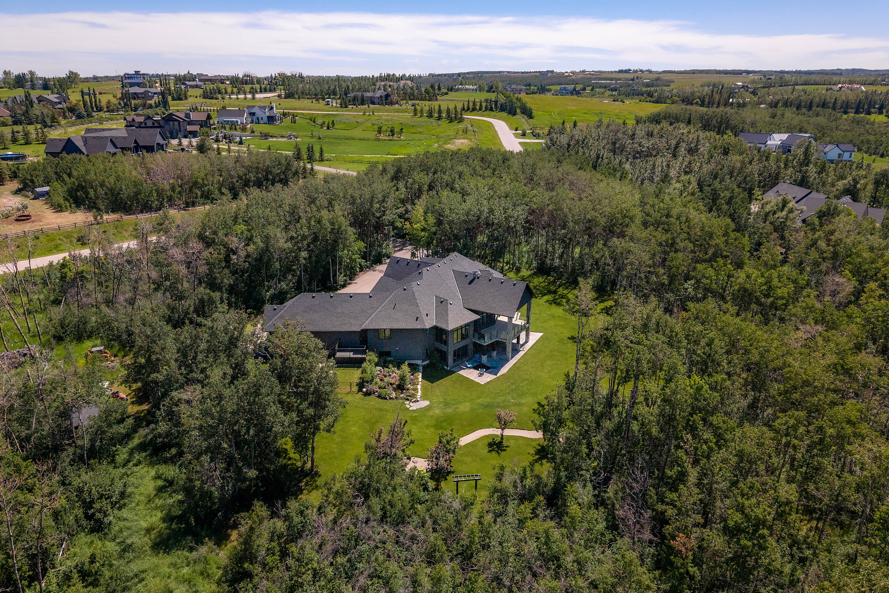  Rural Foothills County, Calgary and Foothills - 物件實景
