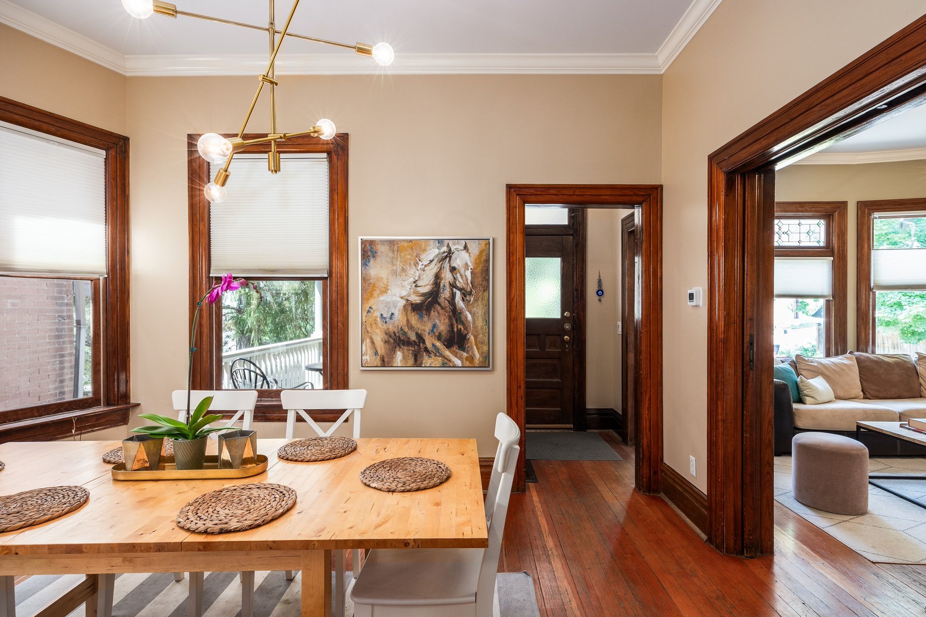  Stunning 1902 Victorian in the Historic Avenues - 物件實景