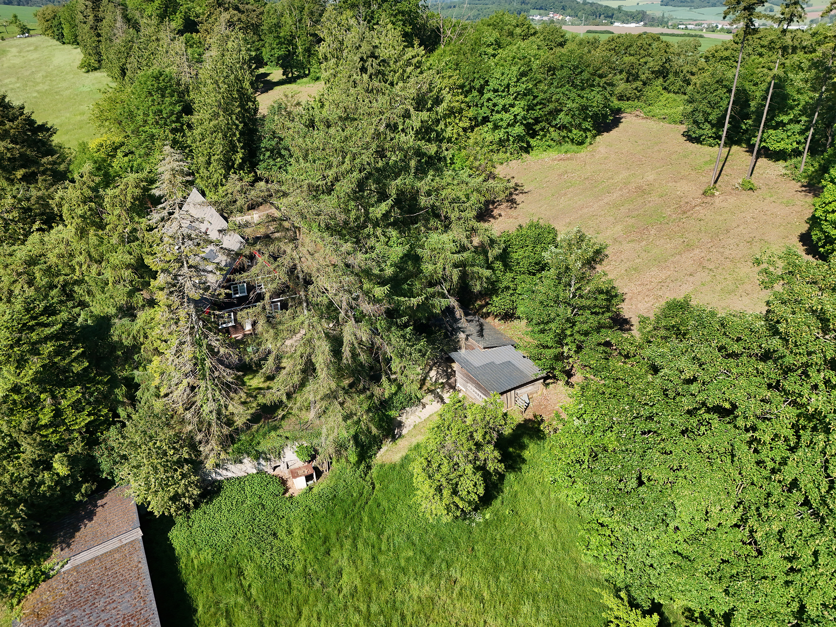  Domaine privé à Manternach - 物件實景