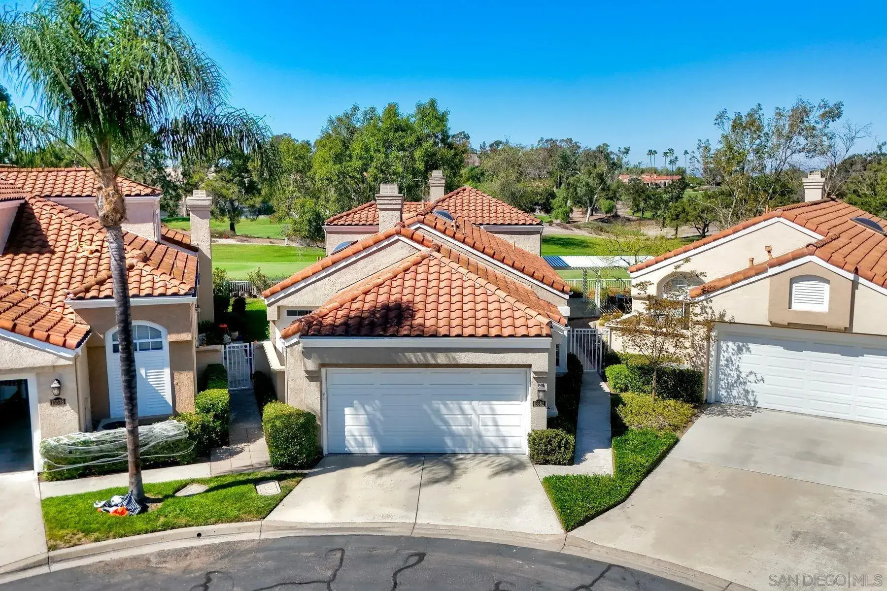 Walton Heath Row, San Diego, CA 92128 #1