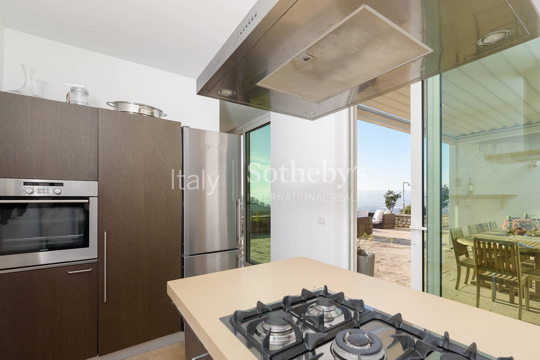  The Ultimate Contemporary Country Villa in Umbria - 物件實景