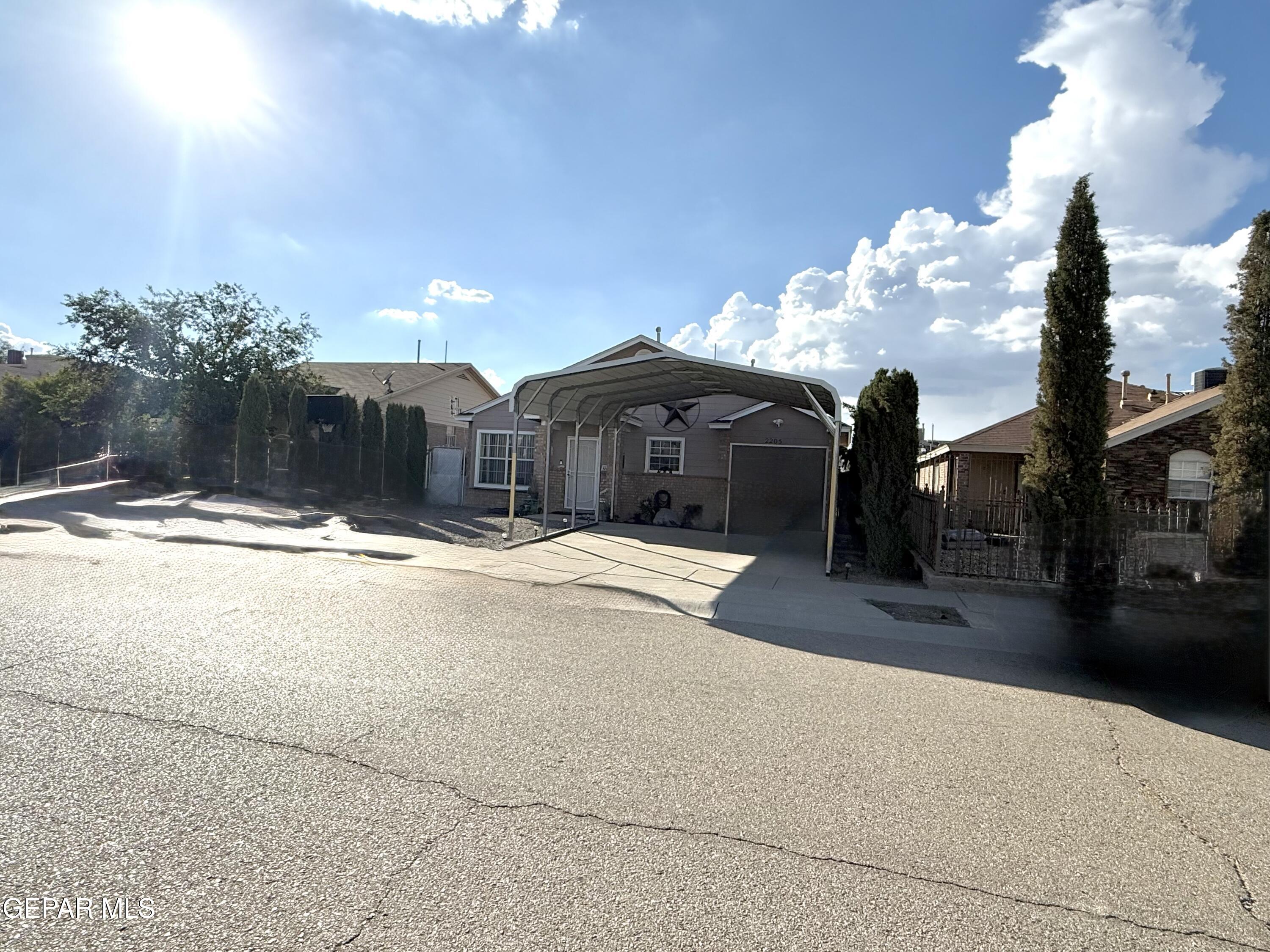 Tierra Bonita Way, El Paso, TX 79938 #1