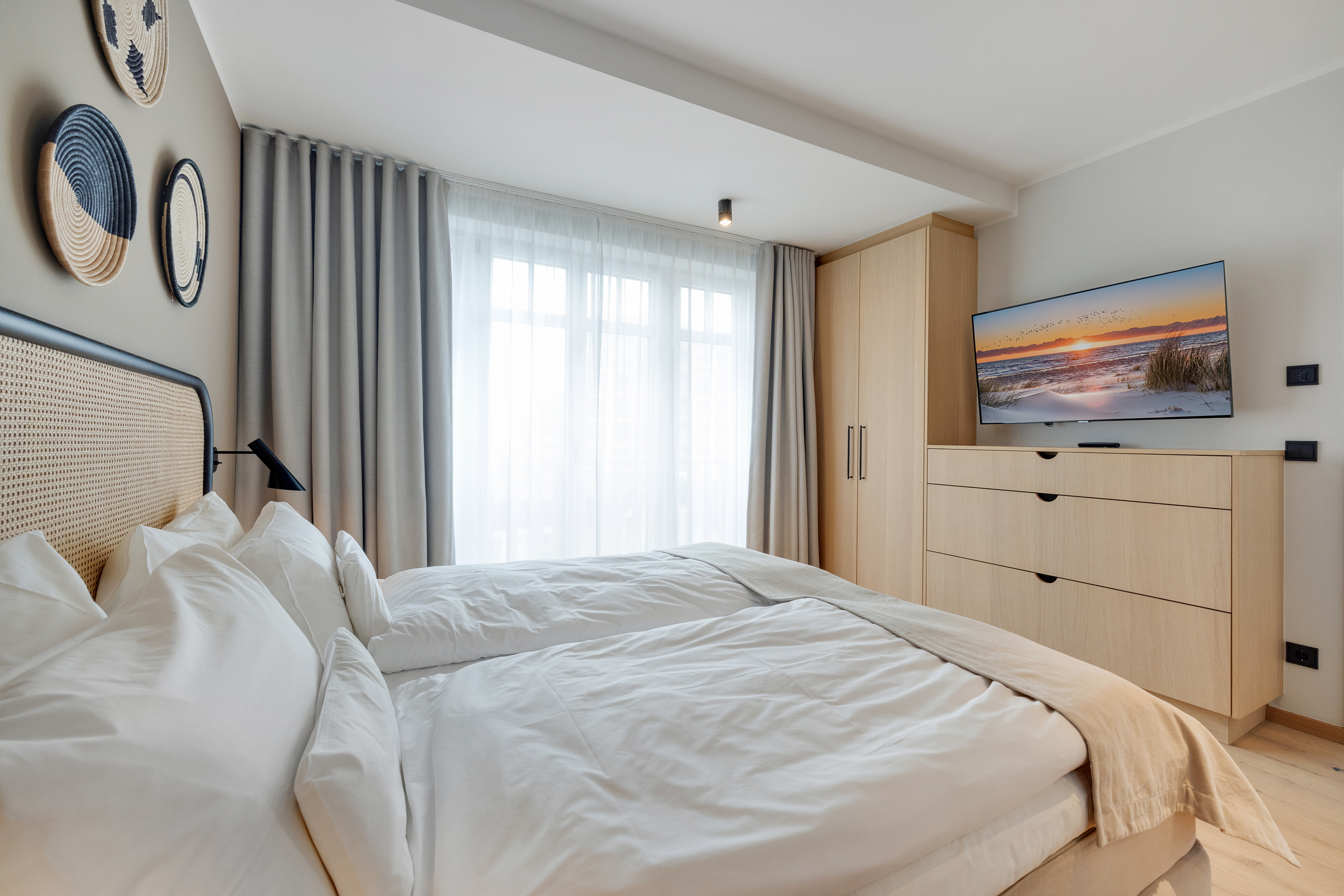  Zeit für Stil – Ihre Ferienwohnung im LORNSEN am Strand - 物件實景