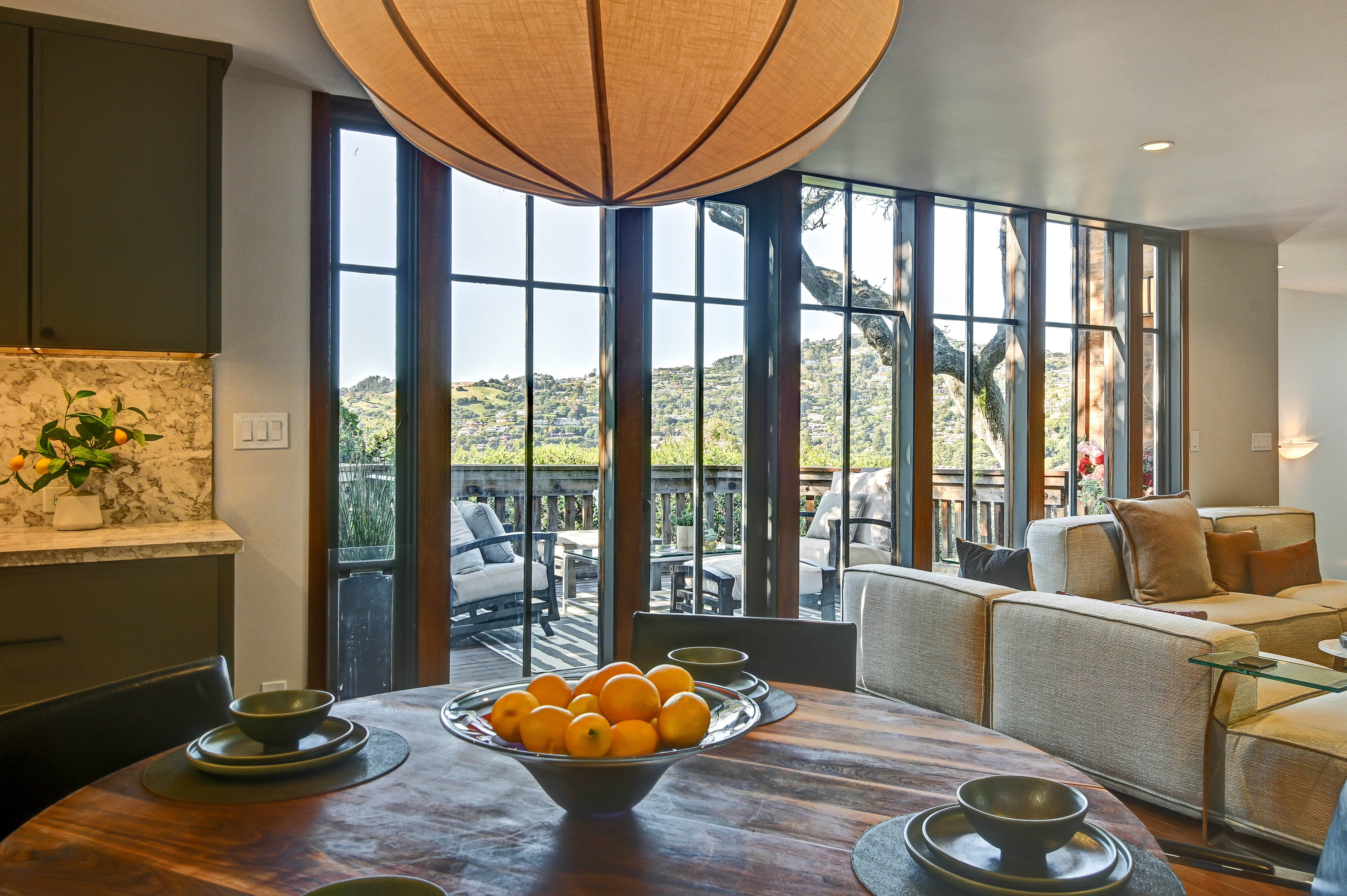  Fully Remodeled Mid Century Home in Belvedere - 物件實景
