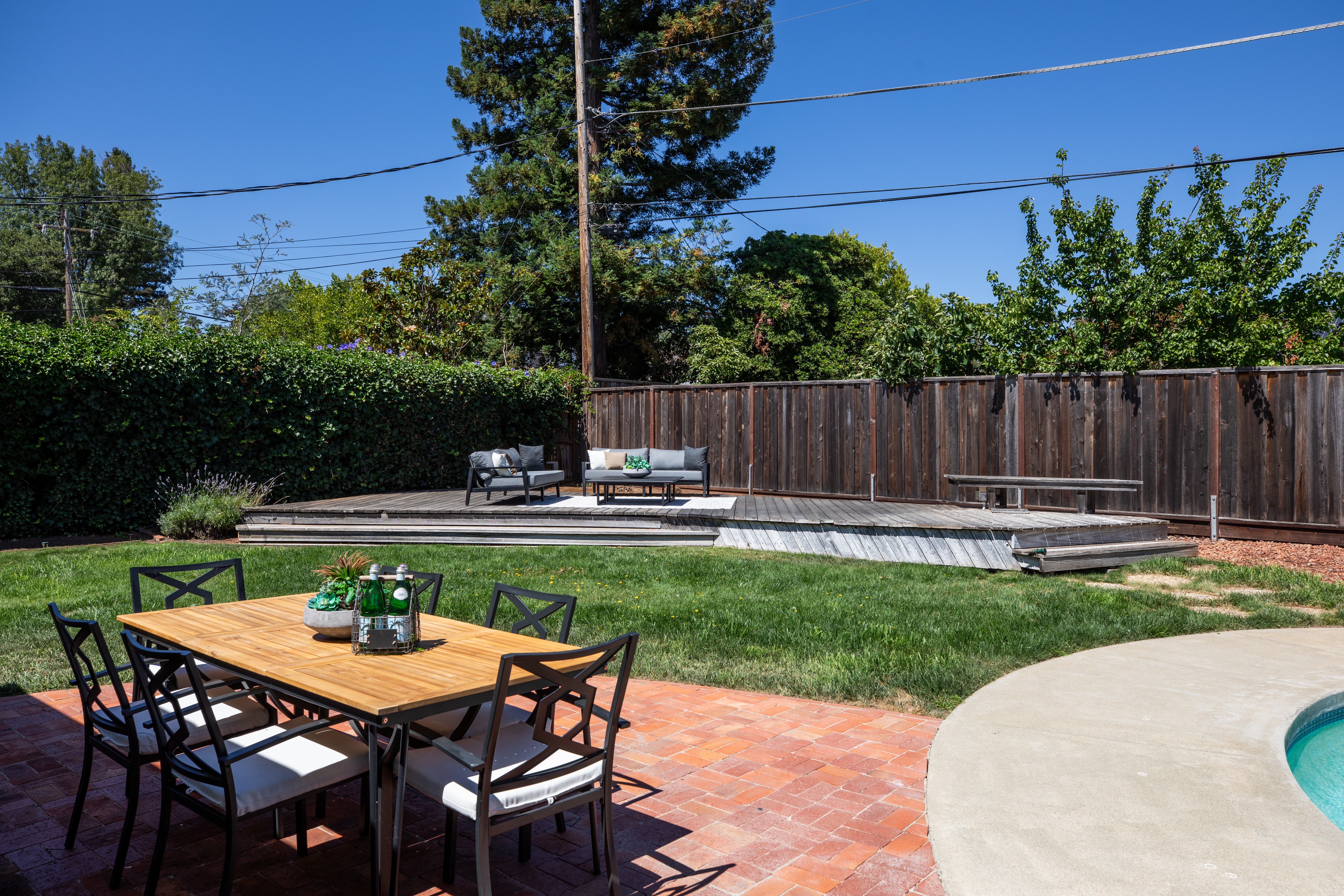 Lovely Los Altos Living - 物件實景