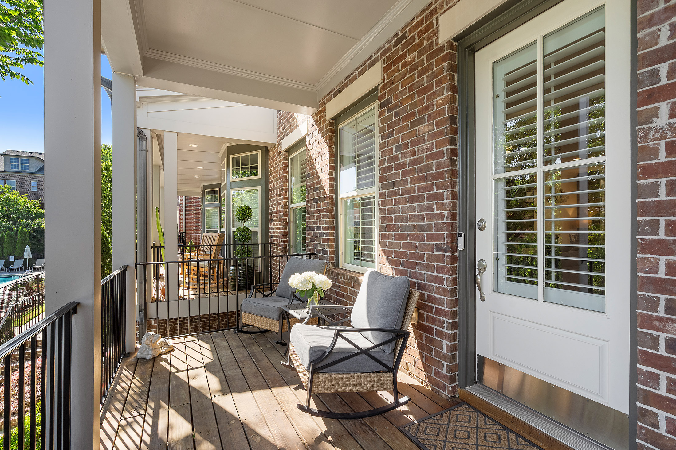  Three Bedroom Showstopper in the Gated Gramercy Community in Dunwoody - 物件實景