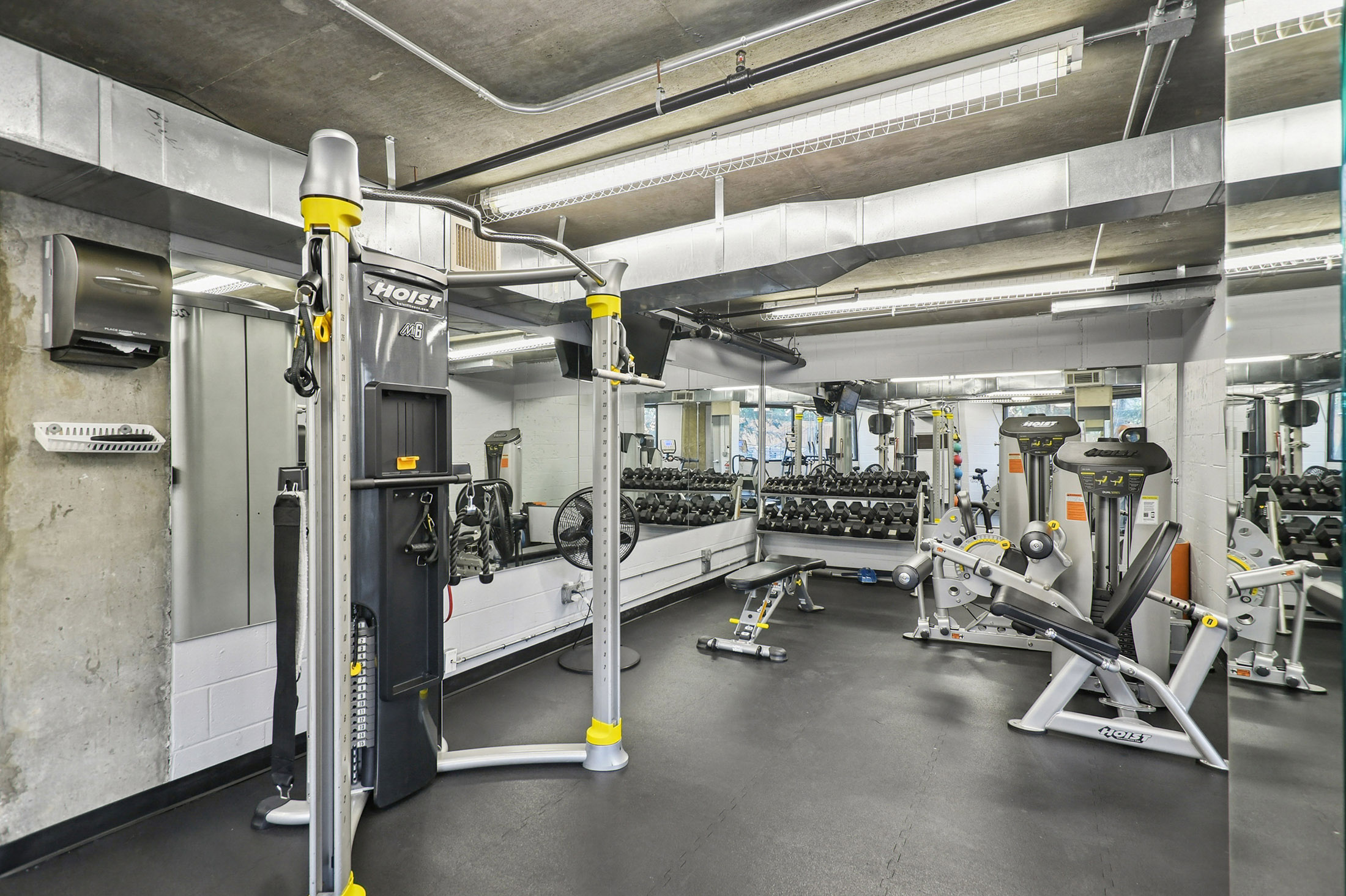  Expansive Loft Living in the Heart of Buckhead - 物件實景