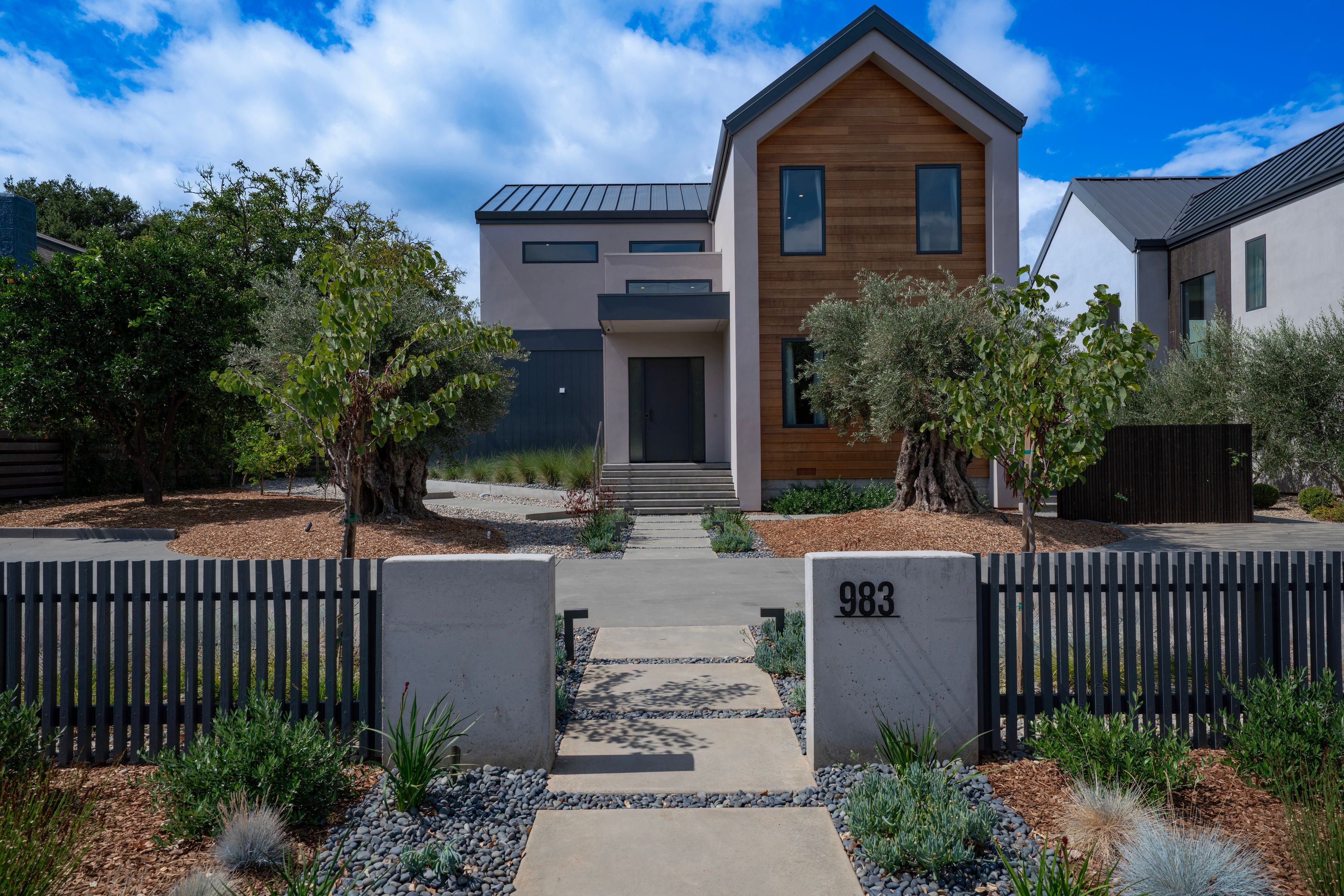  Modern Living in Healdsburg - 物件實景