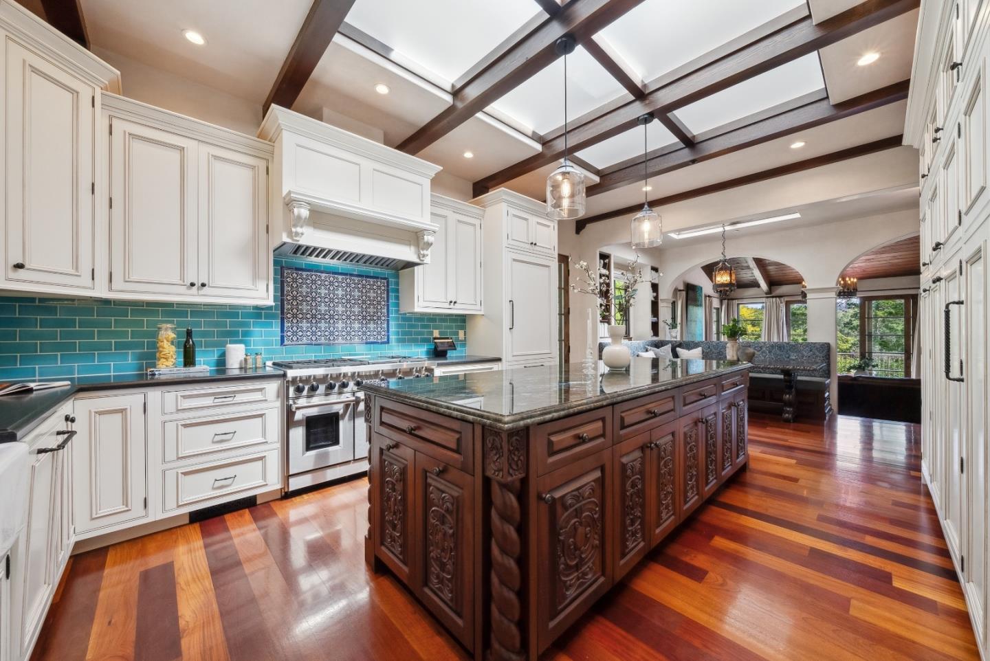 Hillsborough, California, 94010, United States, 4 Bedrooms Bedrooms, ,4 BathroomsBathrooms,Residential,For Sale,1767214
