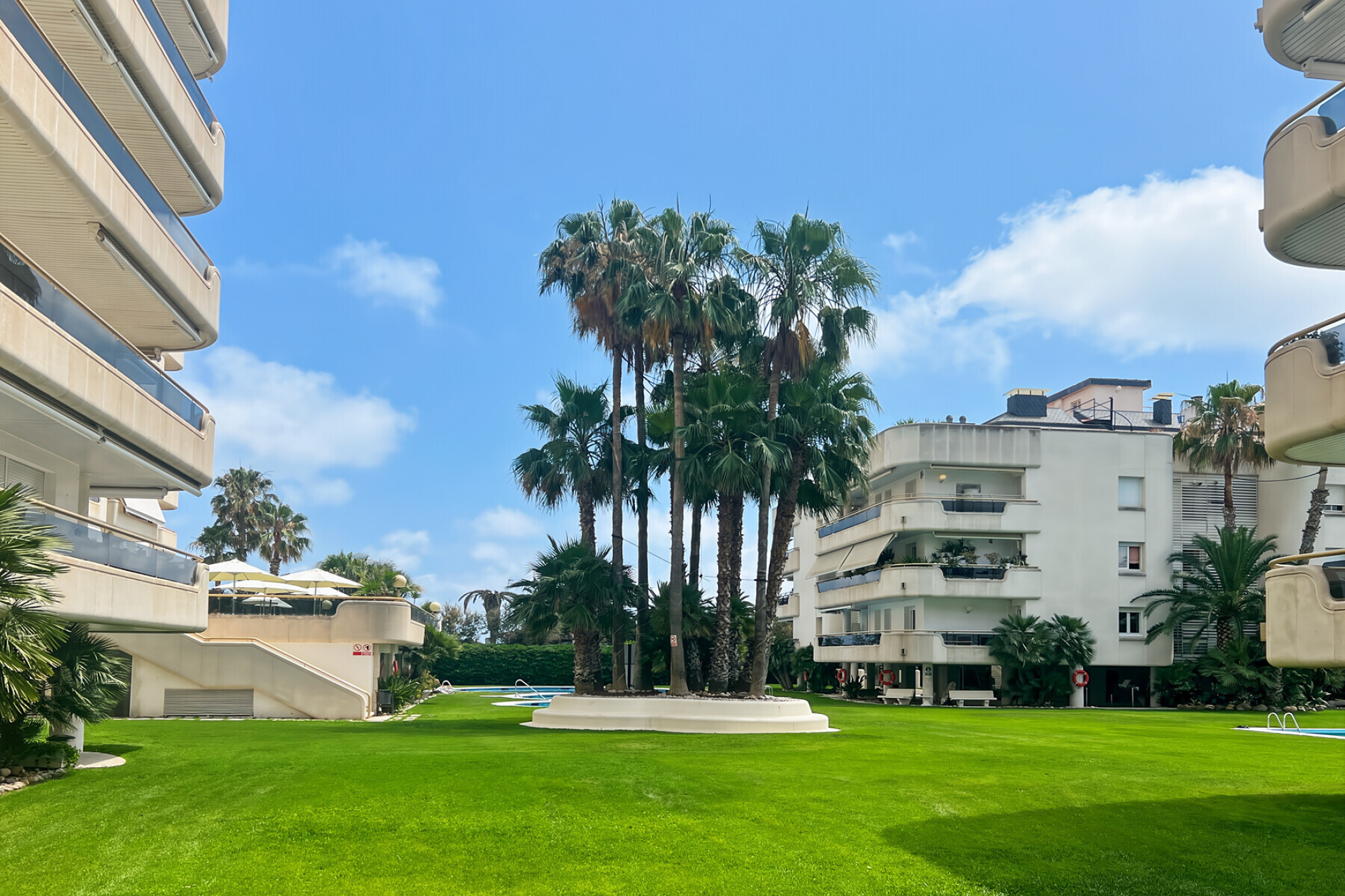  Renovated apartment with terrace and swimming pool in El Vinyet, Sitges - 物件實景