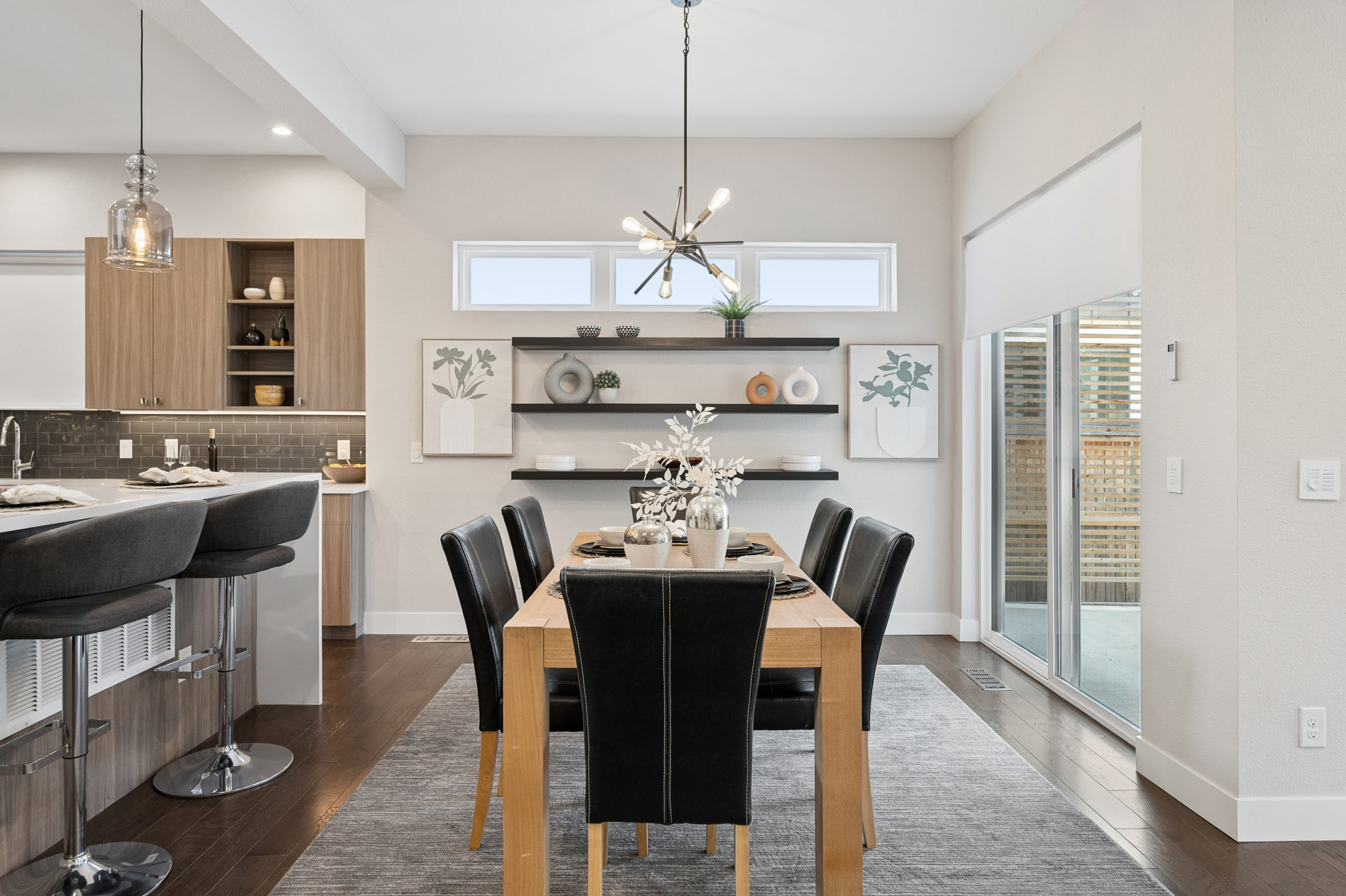  Mid-Century Modern design meets intelligent living - 物件實景
