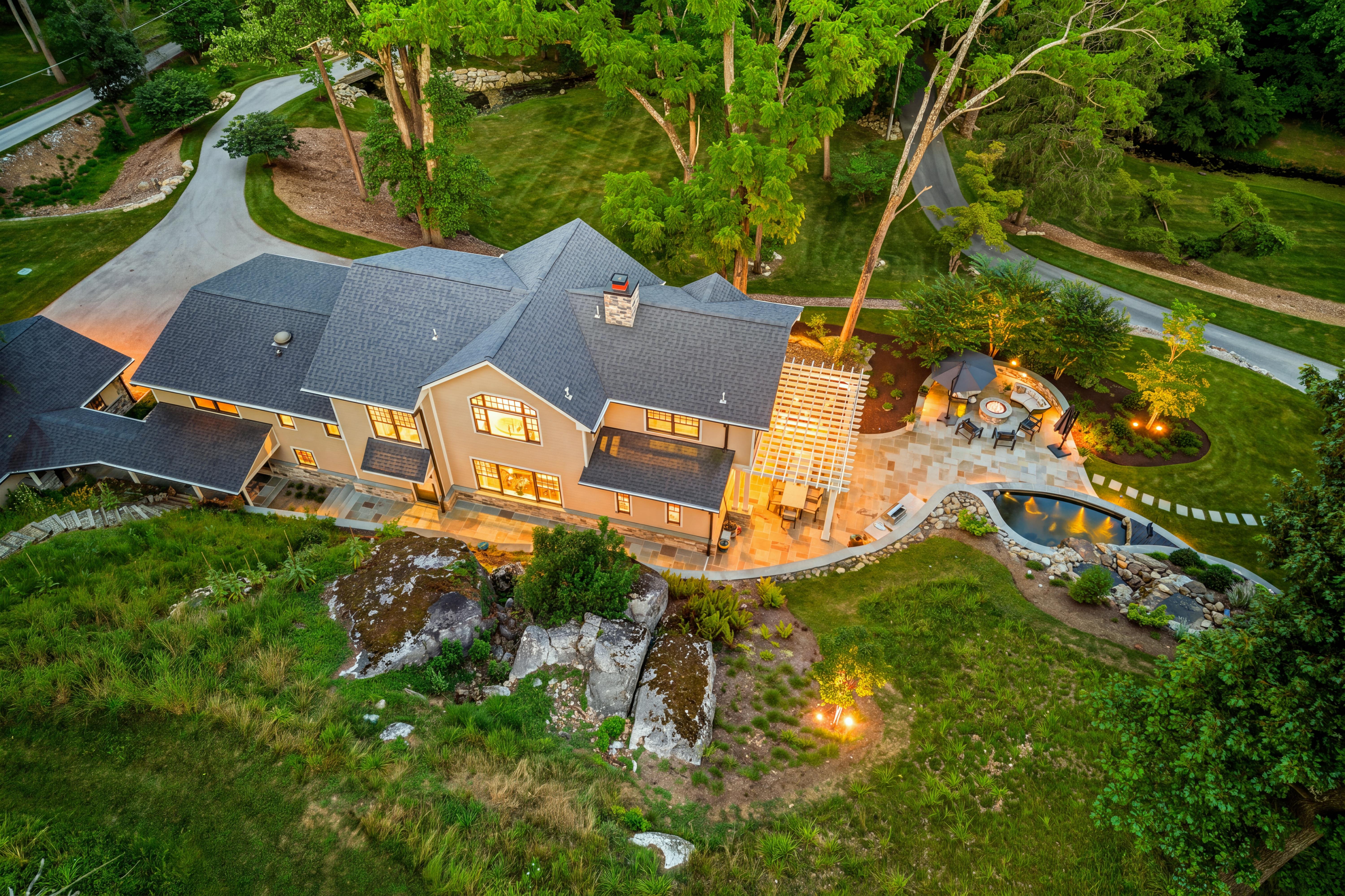  4113 & 4105 Hollow Road, Phoenixville, PA 19460 - 物件實景