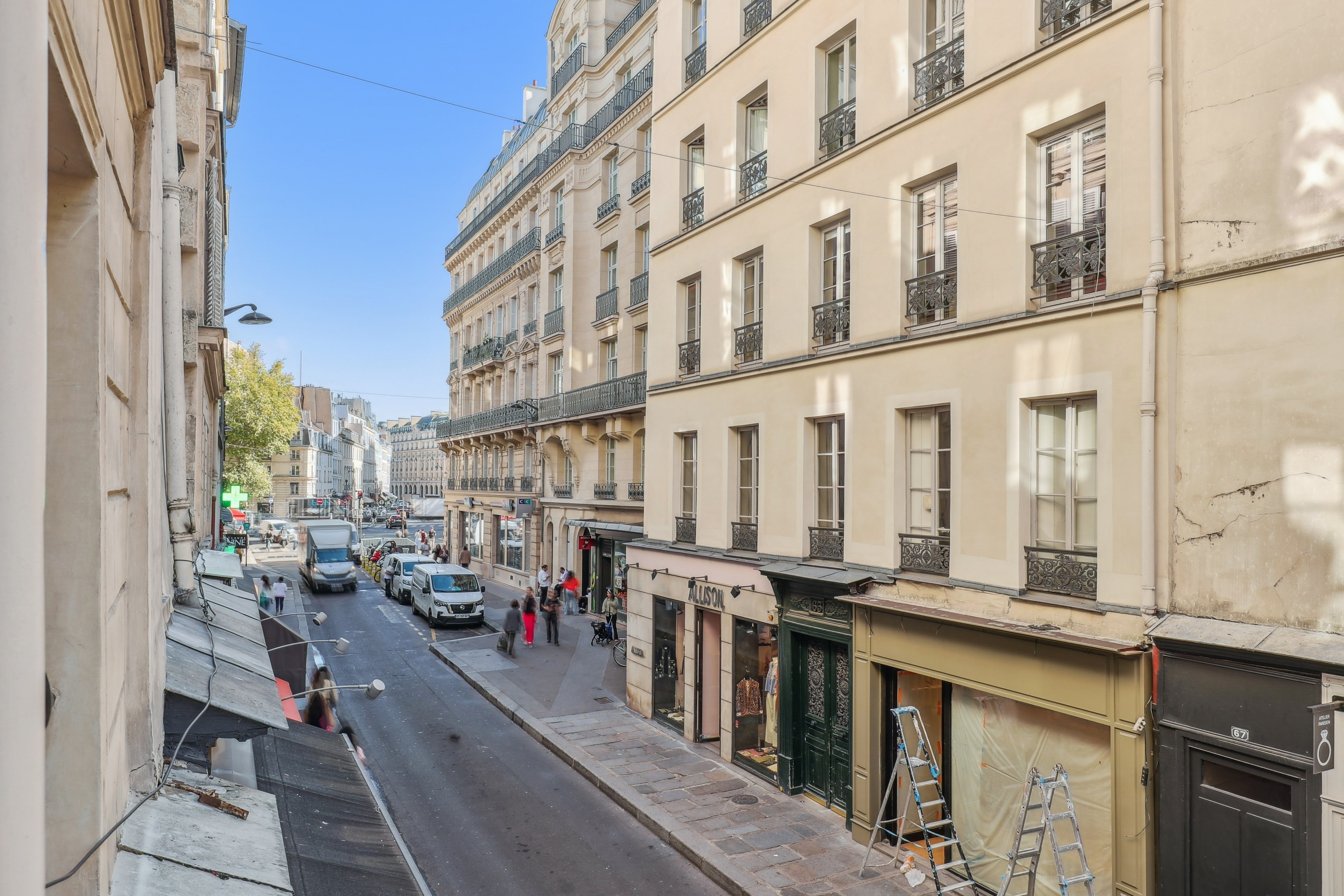  Rue du Bac - 3 rooms apartment - 物件實景