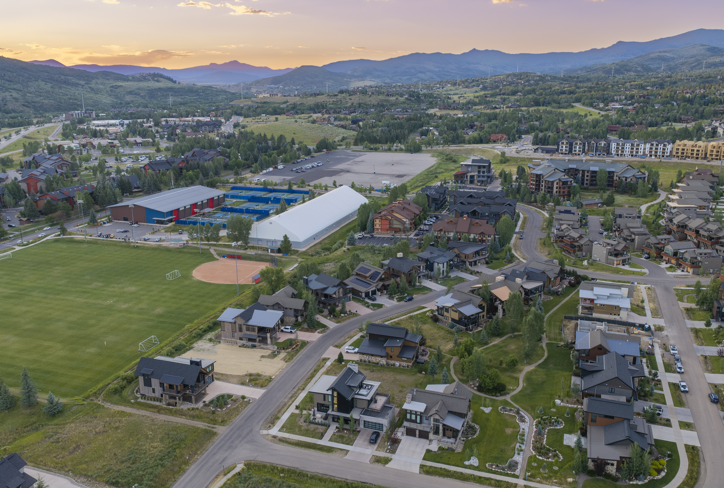  Lot at Wildhorse Meadows - 物件實景