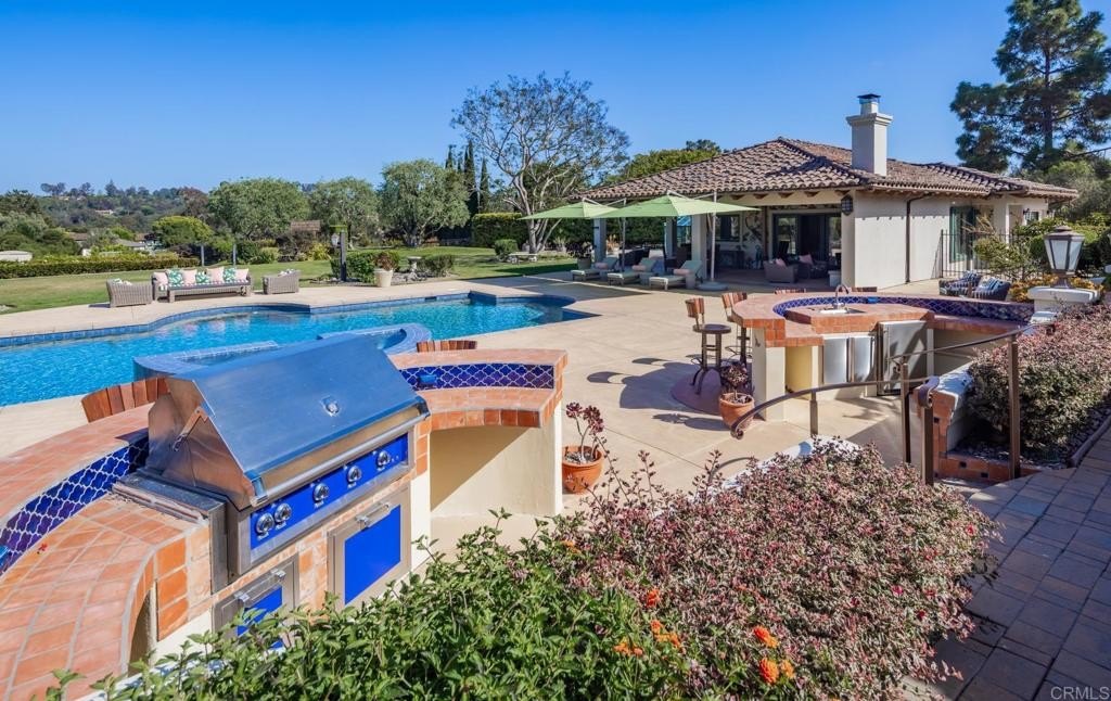 Rancho Santa Fe, California, 92067, United States, 6 Bedrooms Bedrooms, ,7 BathroomsBathrooms,Residential,For Sale,1847719
