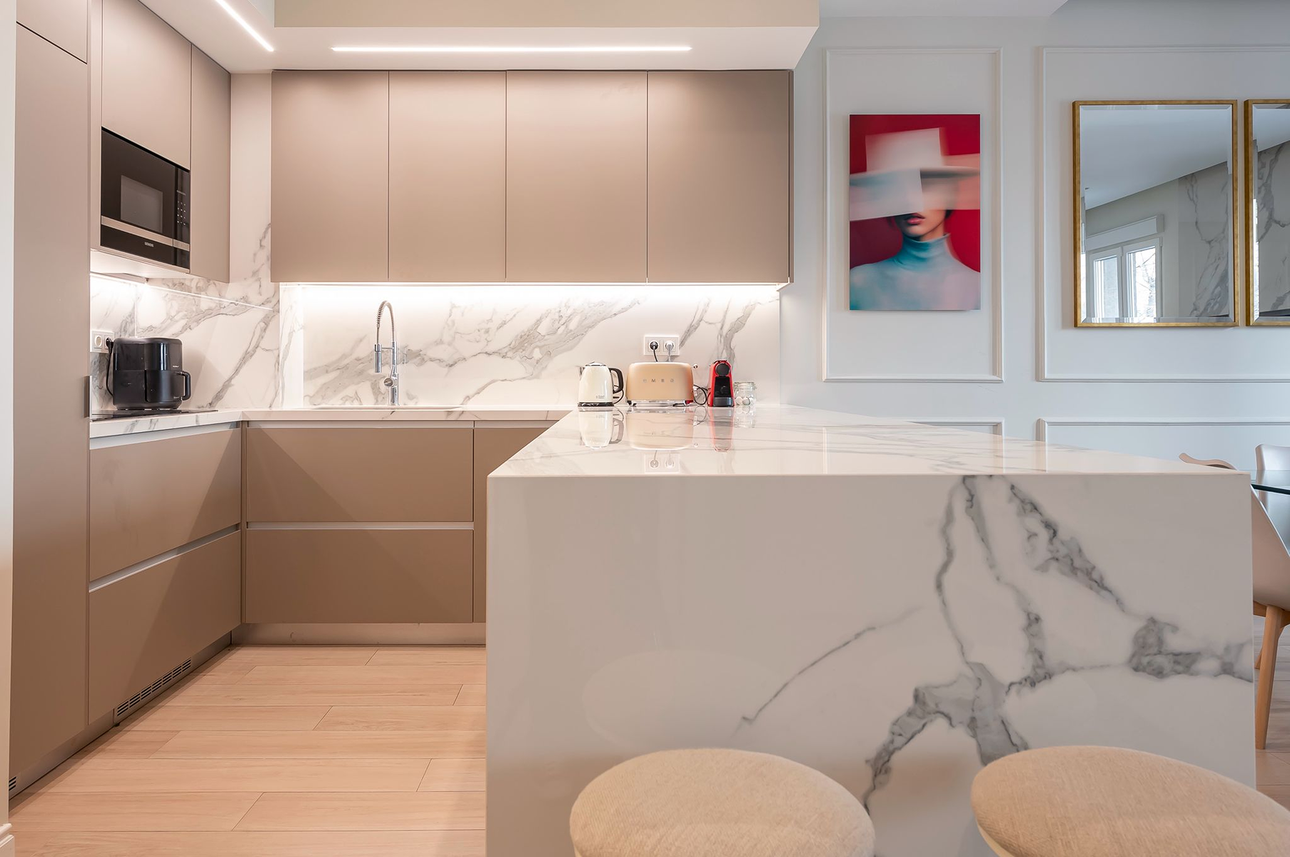  Elegant flat in Ayala - 物件實景