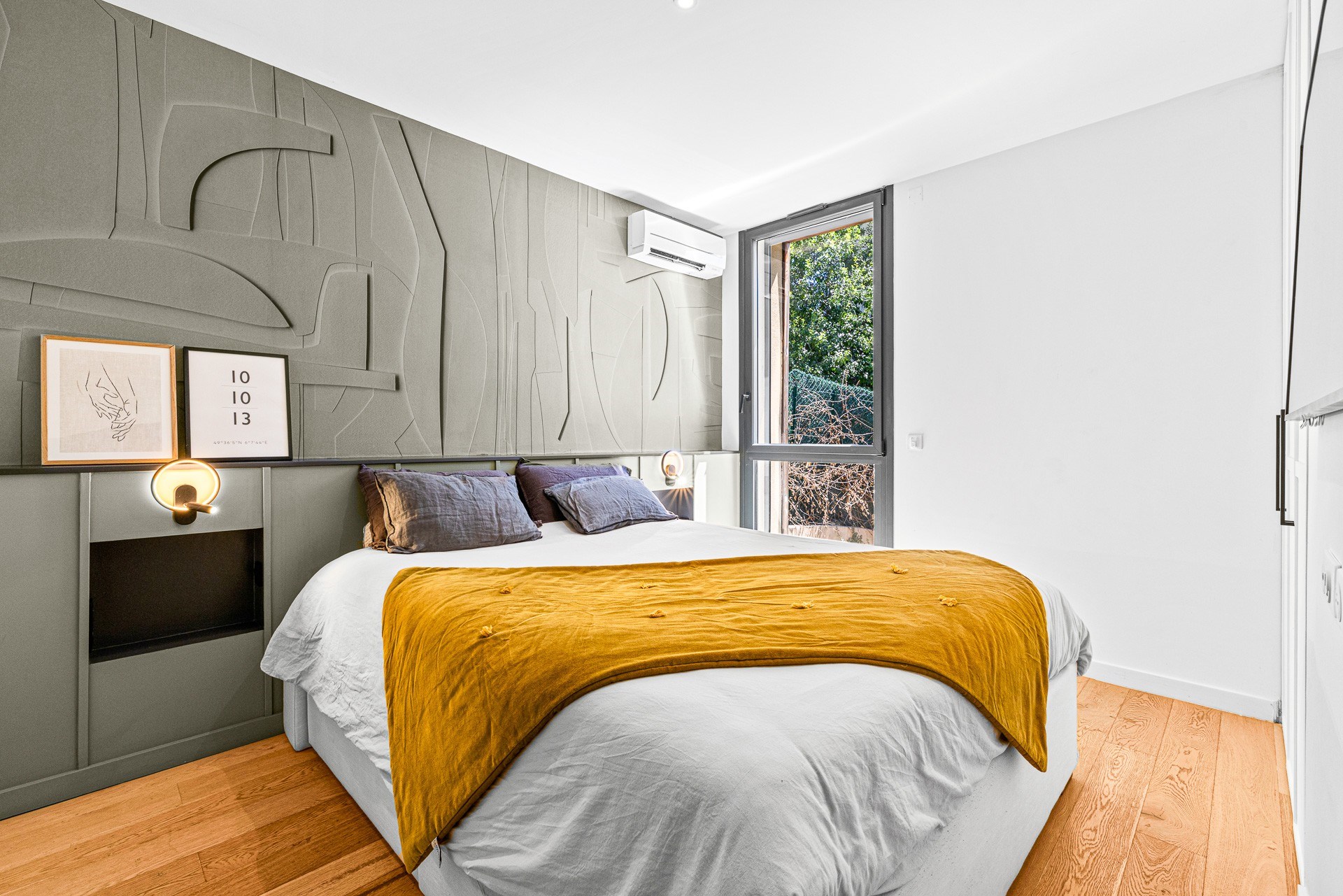  Luxury apartment with private pool in Nice Observatory district - 物件實景