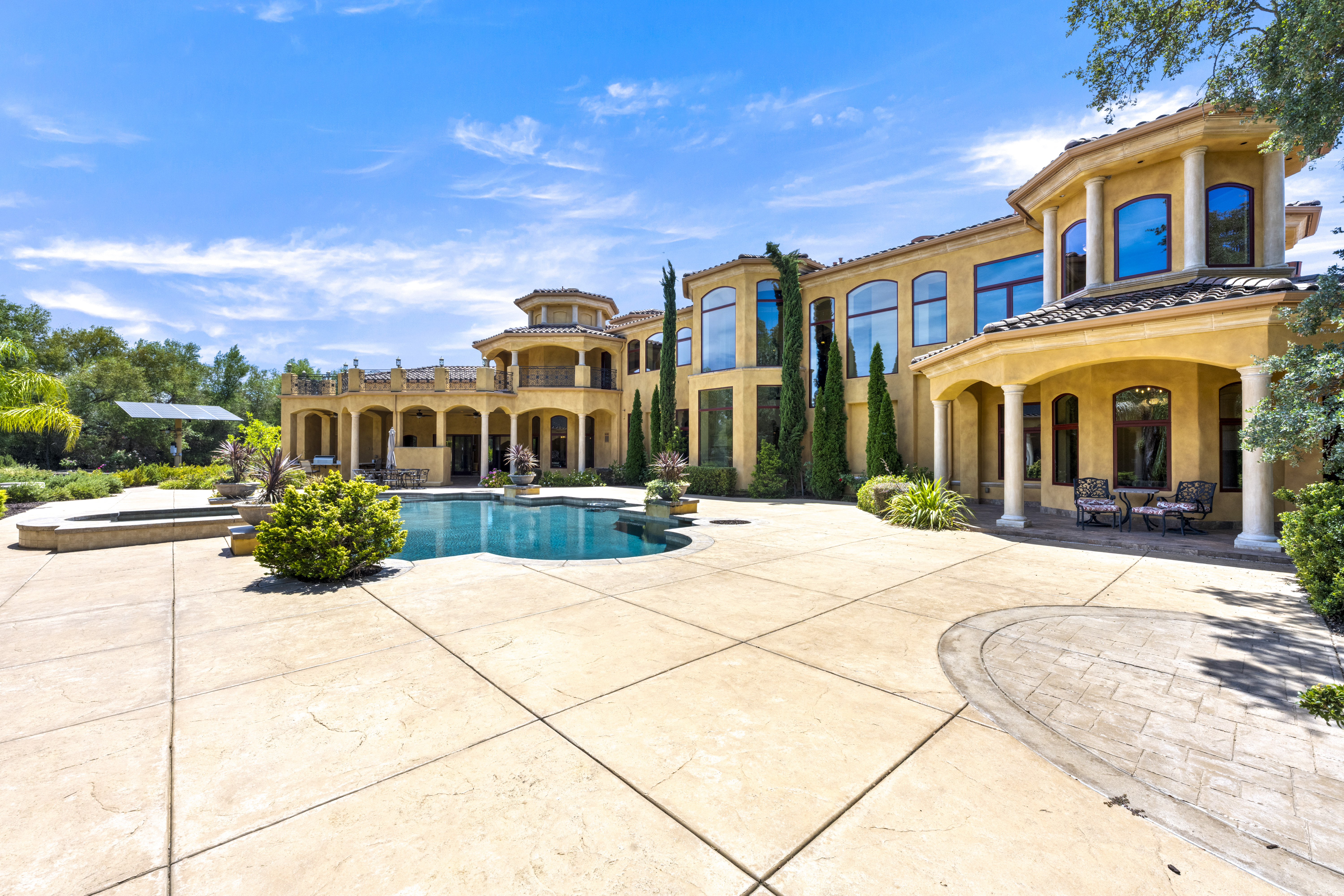  9220 Tuscany Oaks Court, Granite Bay, CA 95746 - 物件實景