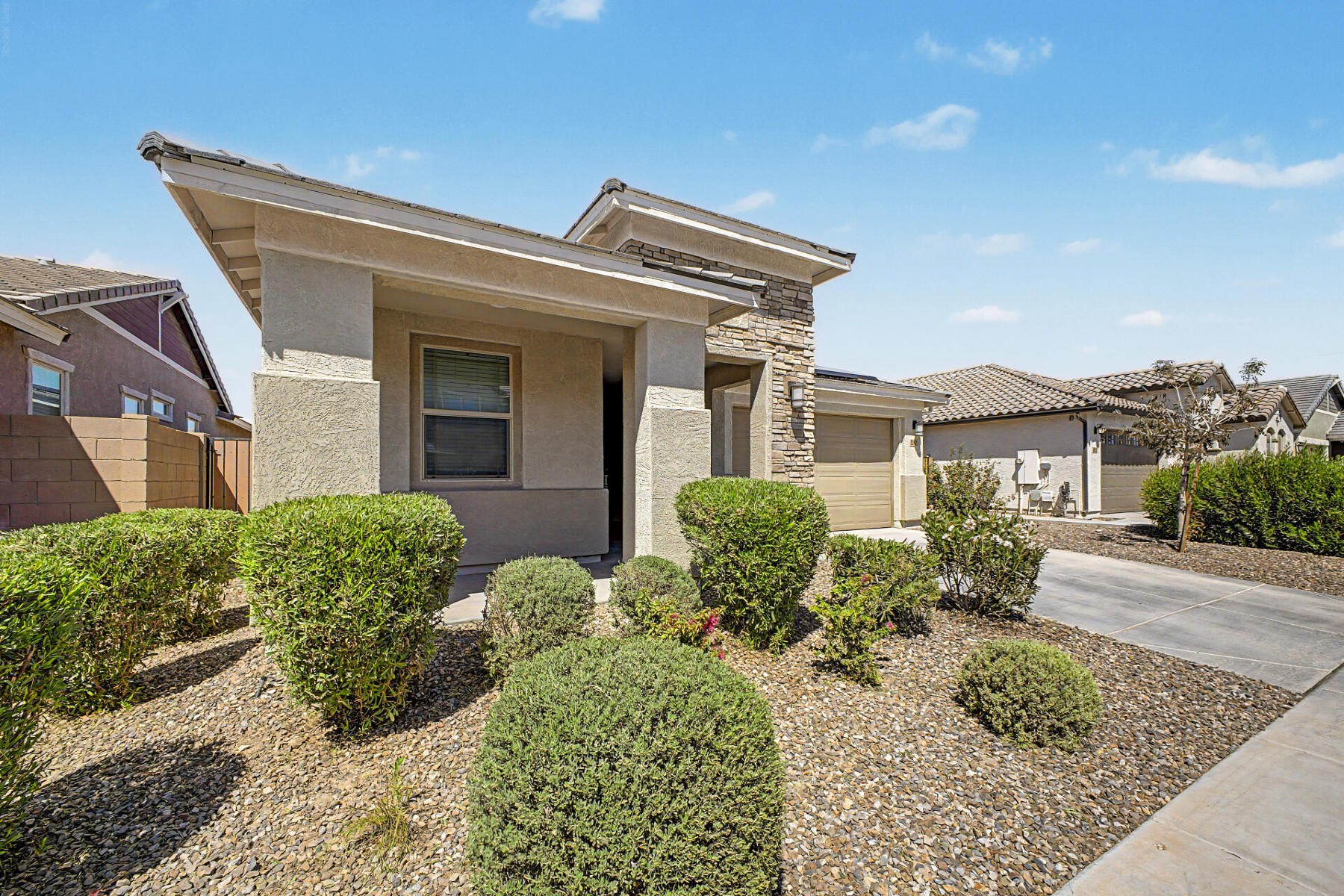  2358 E Ridgewood Lane¦Gilbert, AZ - 物件實景