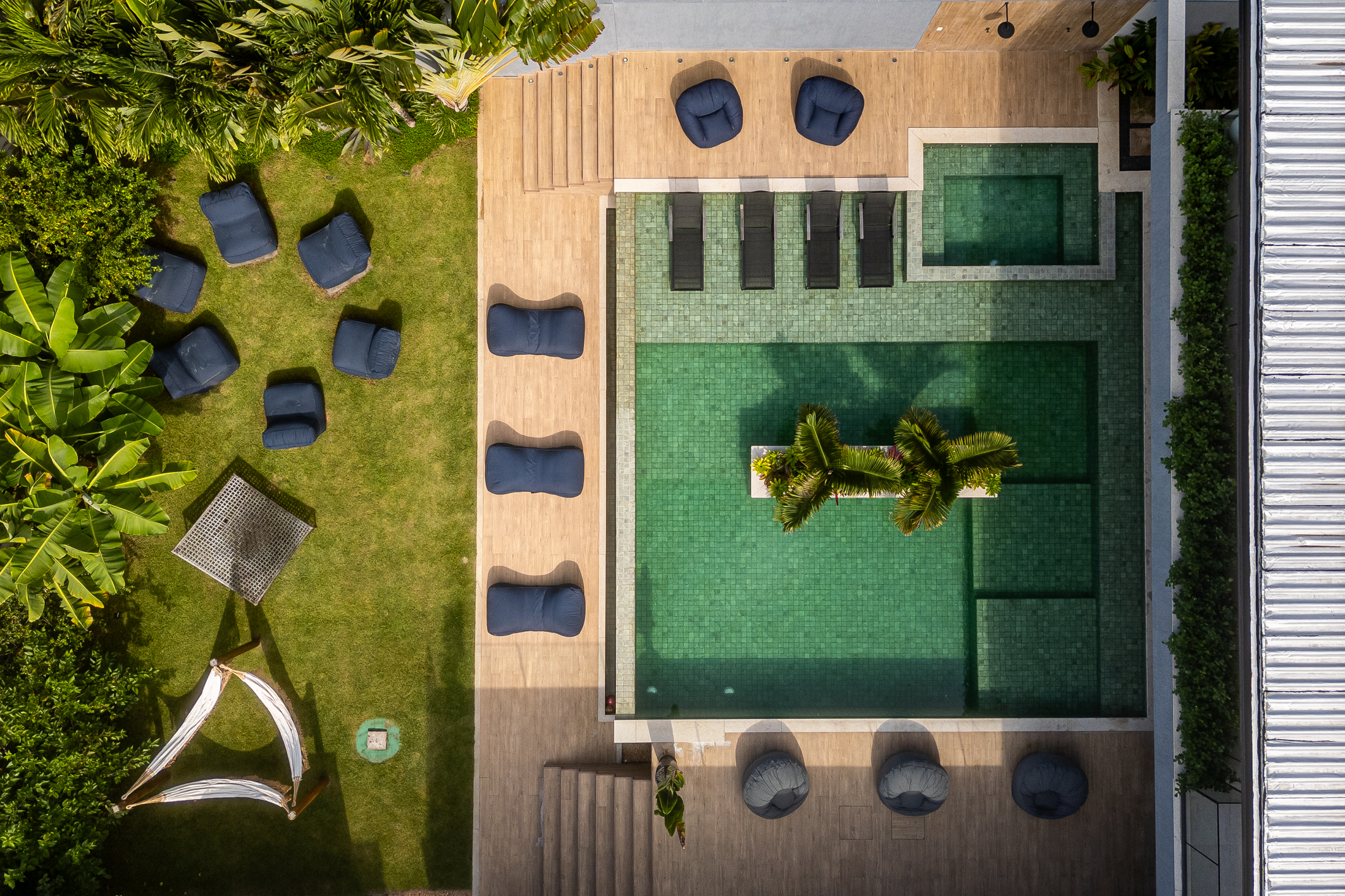  Contemporary furnished residence in Barra da Tijuca - 物件實景