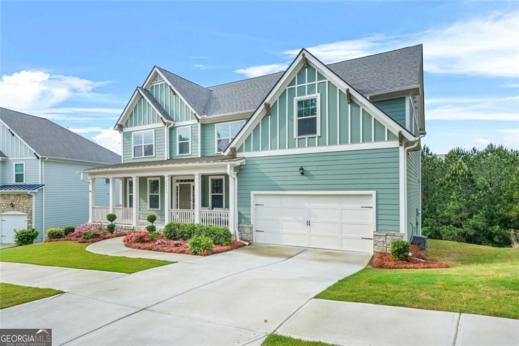 Lithia Springs, Georgia, 30122, United States, 5 Bedrooms Bedrooms, ,4 BathroomsBathrooms,Residential,For Sale,2006565