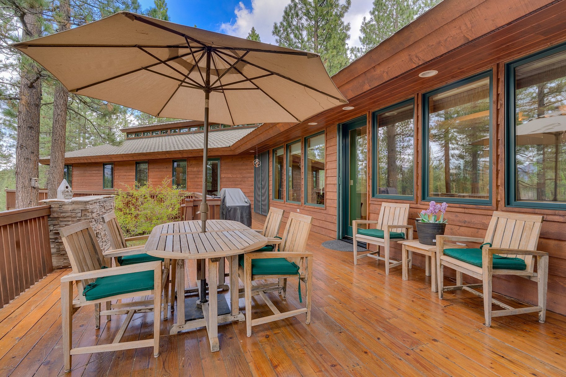  where  frank lloyd wright design meets mountain luxury - 物件實景