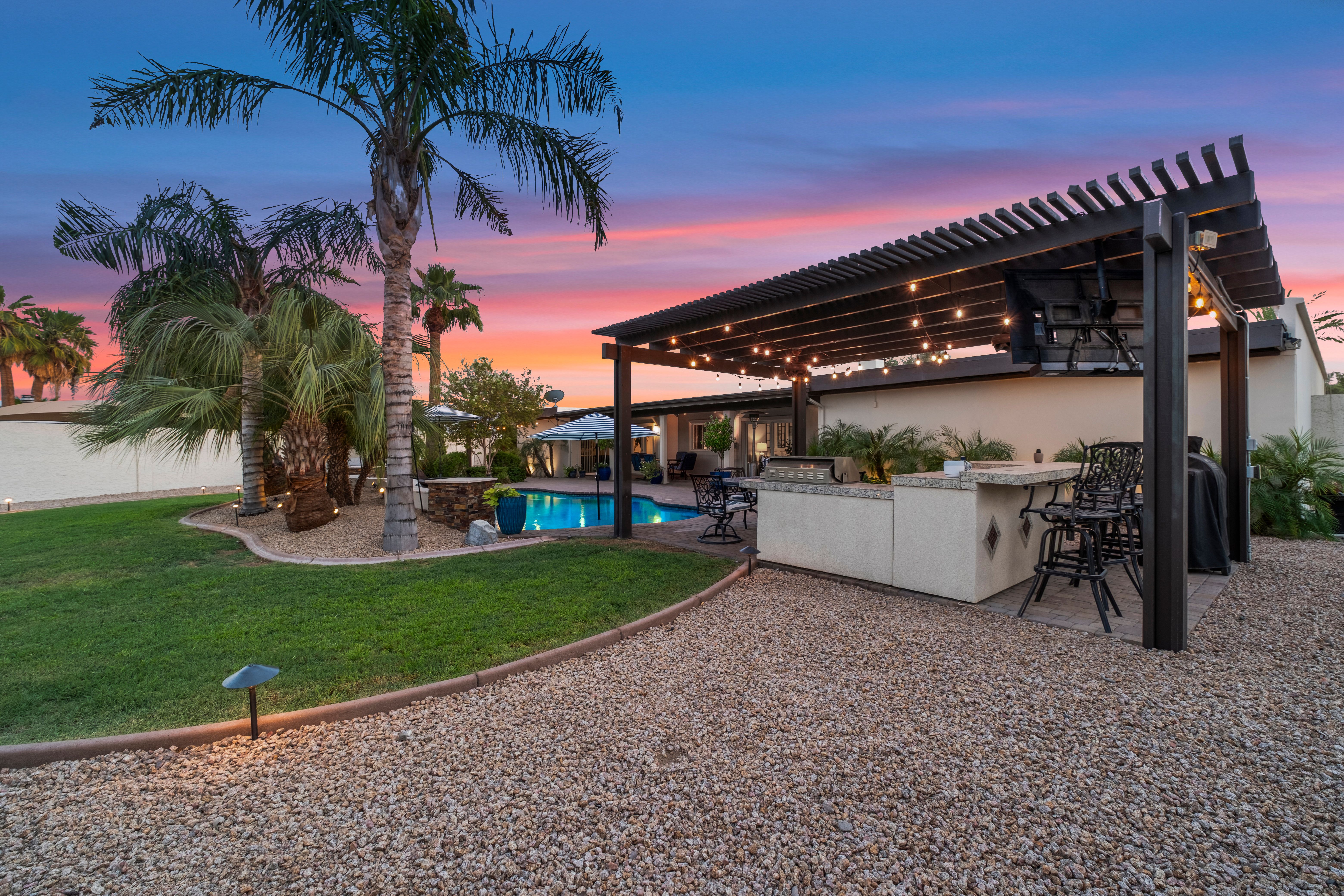  12659 N 56th Way¦Scottsdale, AZ - 物件實景