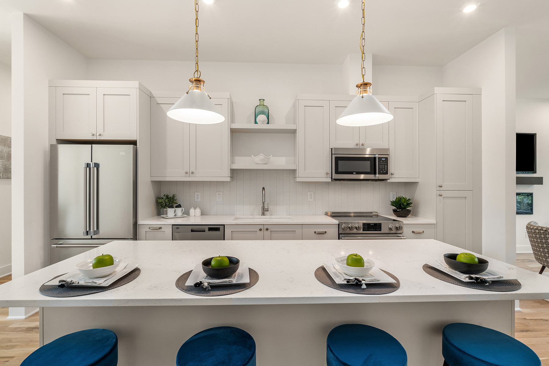  Exquisite New Construction Modern Townhome-Madison Park South - 物件實景