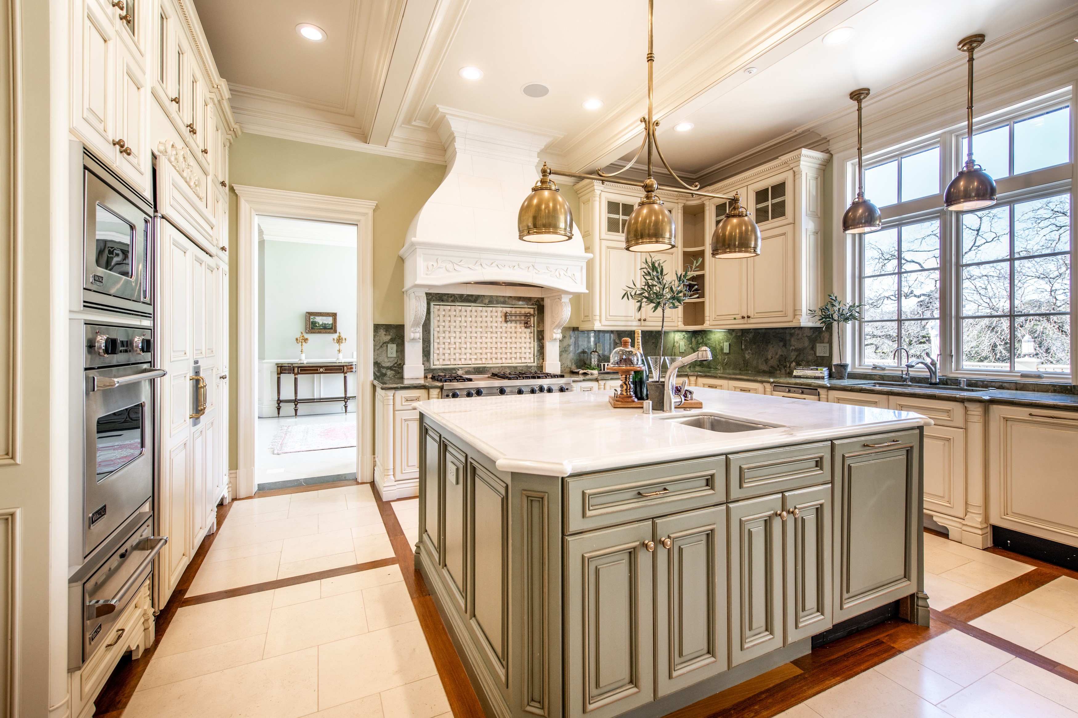  Los Altos Hills Palatial Estate on 3 Acres - 物件實景