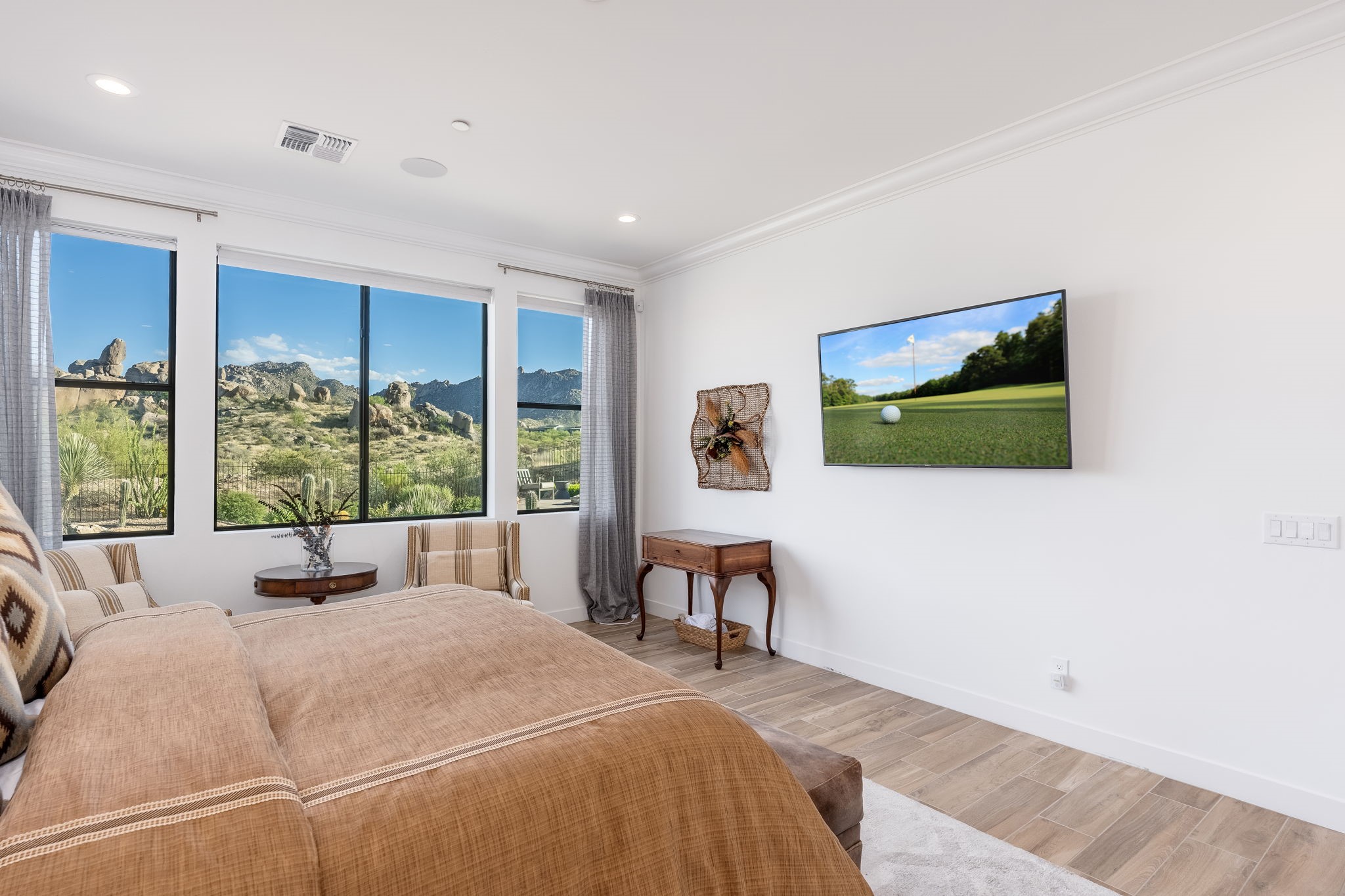  12423 E Desert Vista Dr  Scottsdale, AZ - 物件實景