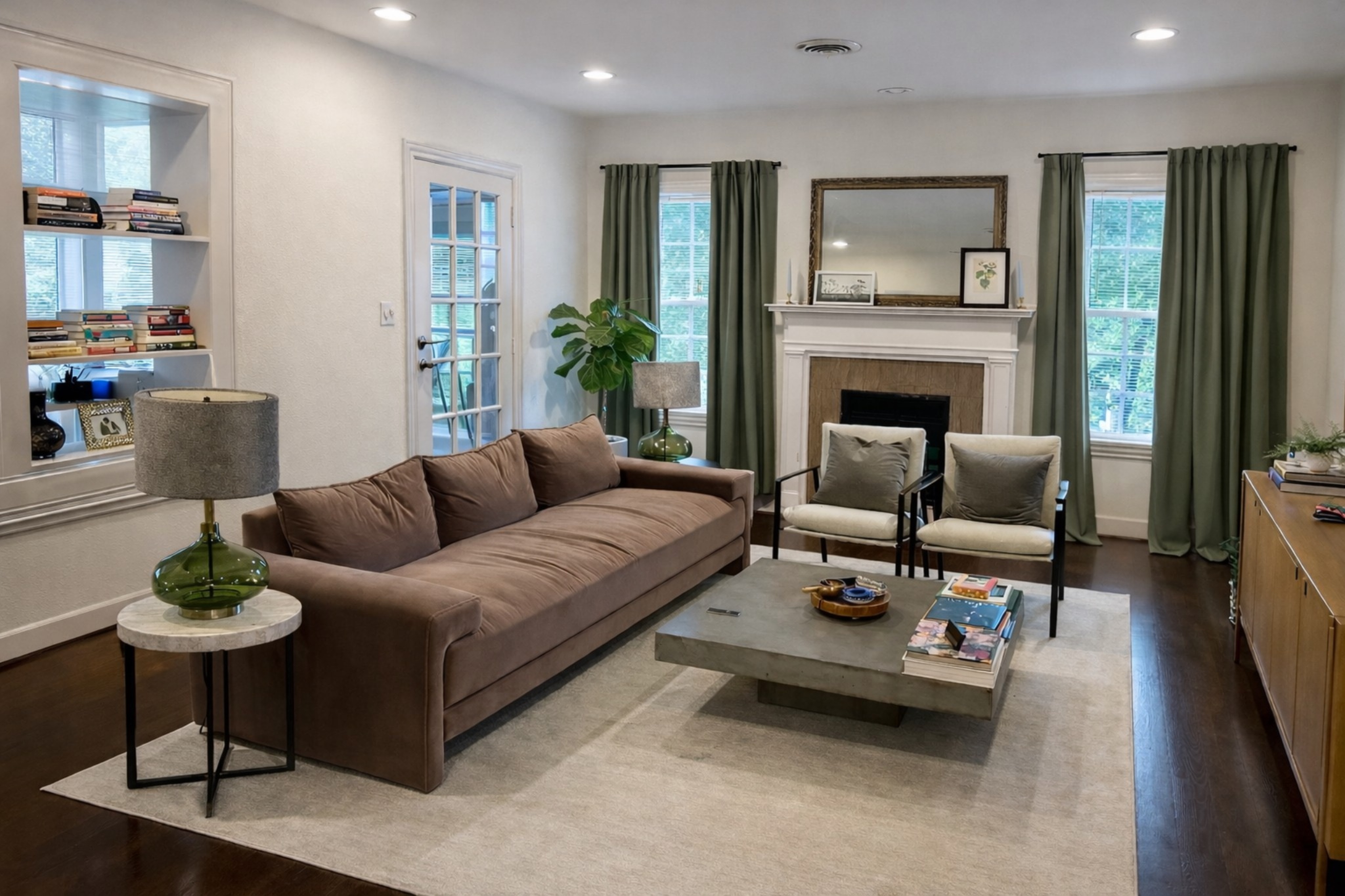  Timeless Tudor Duplex Just Steps from the Highland Park Lifestyle - 物件實景