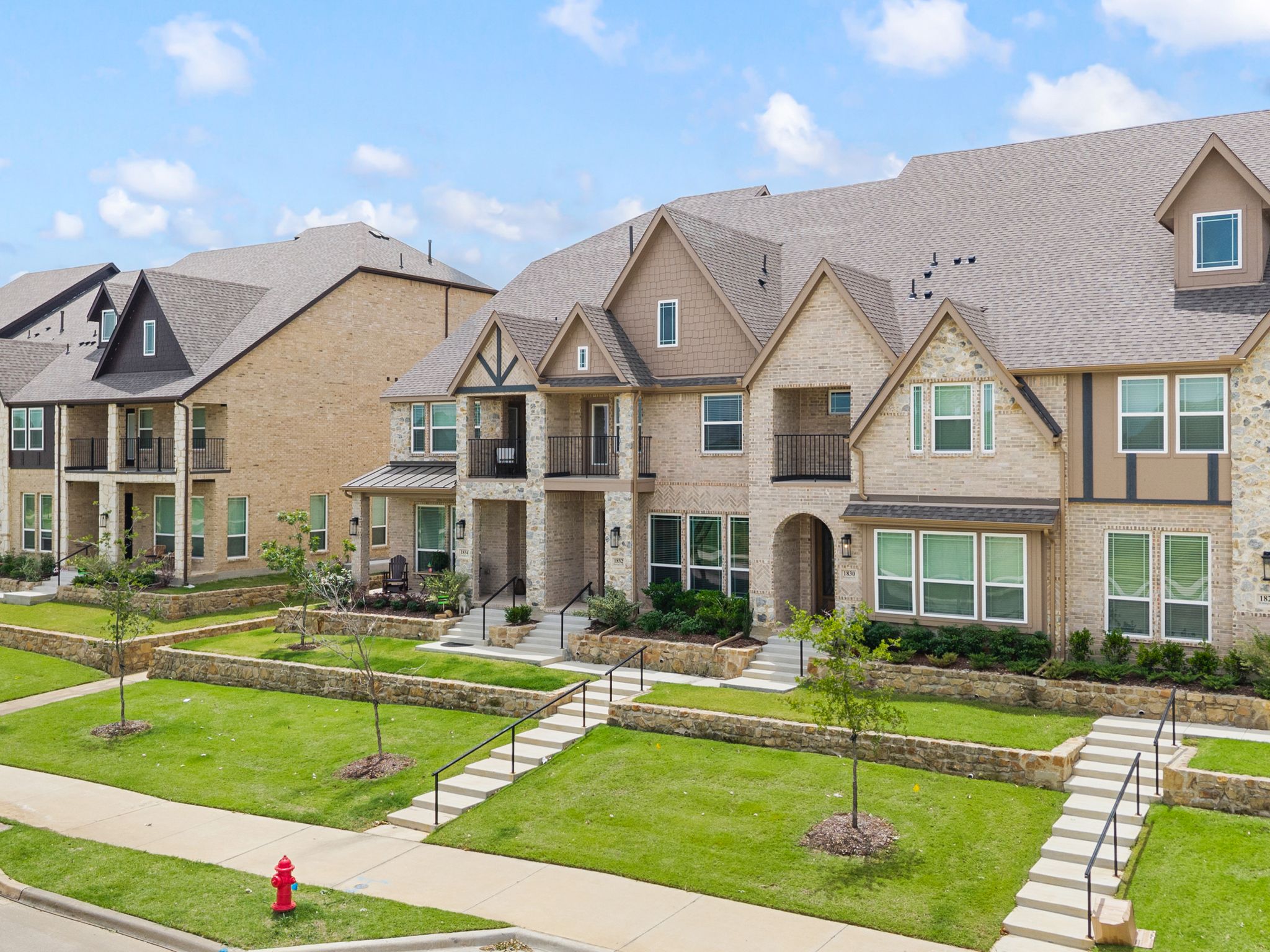  Modern Luxury Meets Effortless Living at The Abbey At Mercer Crossing - 物件實景