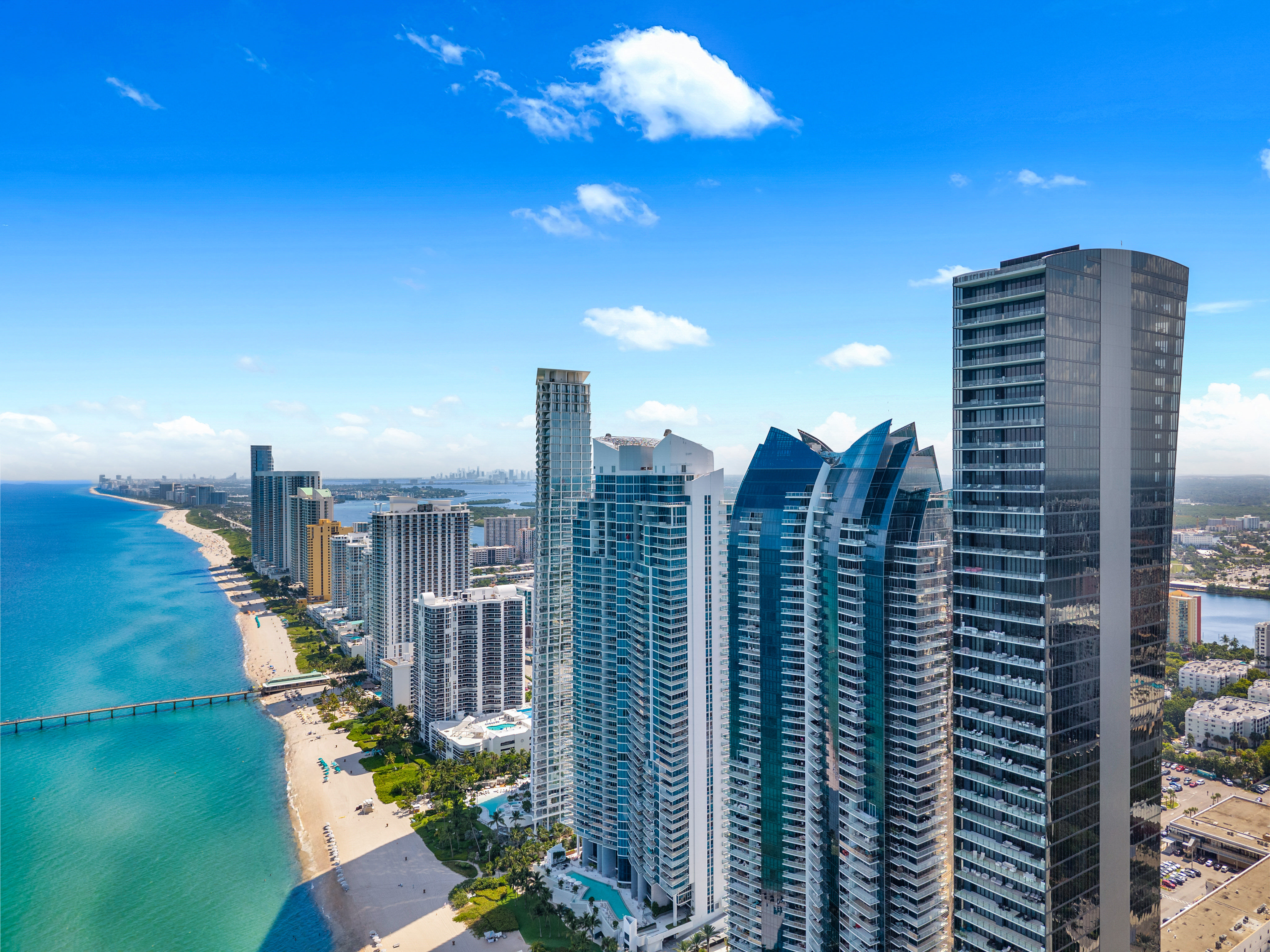  17141 Collins Ave, Sunny Isles Beach, FL, 33160 - 物件實景