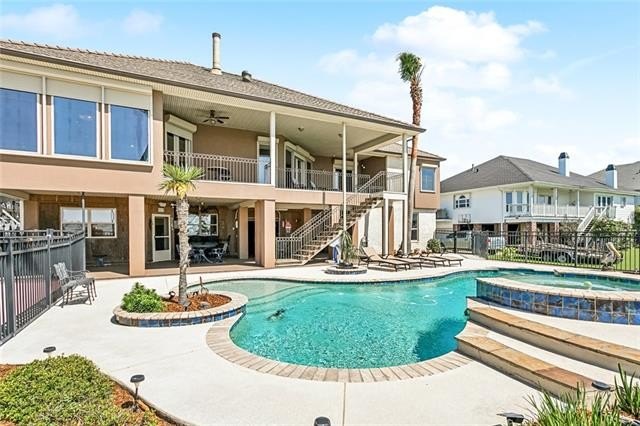 Slidell, Louisiana, 70461, United States, 3 Bedrooms Bedrooms, ,3 BathroomsBathrooms,Residential,For Sale,1878829