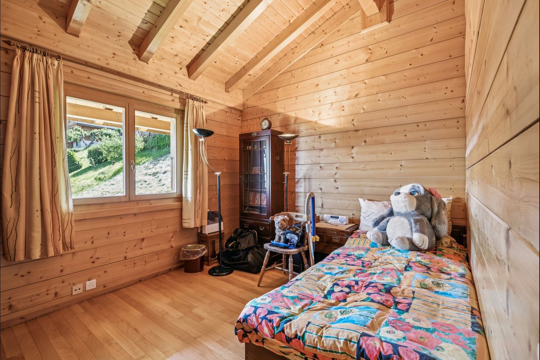  A privileged address in Salins - Charming chalet with a remarkable panoramic vie - 物件實景