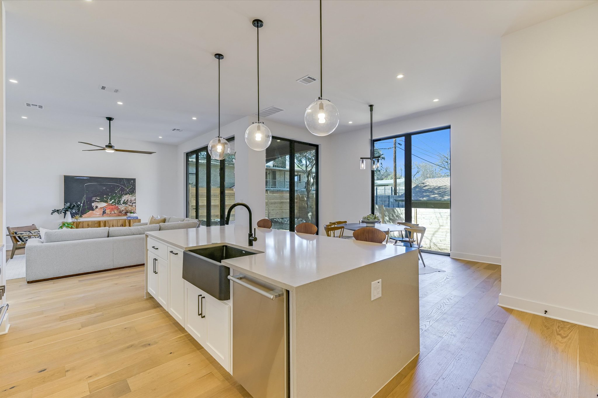  LEED-Certified Lock and Leave Lifestyle in 78704 - 物件實景
