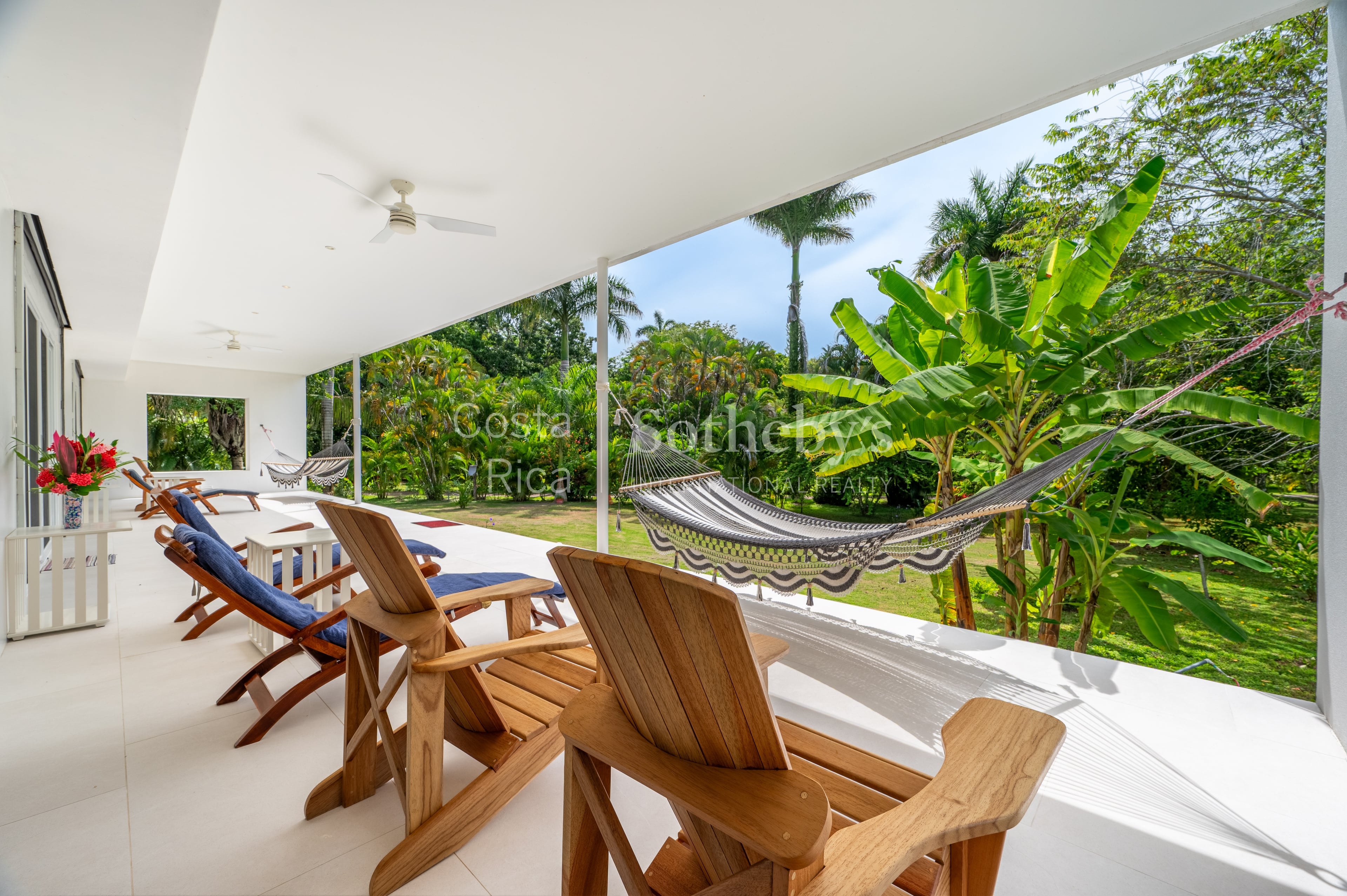  Casa Blanca: Lush and Peaceful Ocean Living - 物件實景