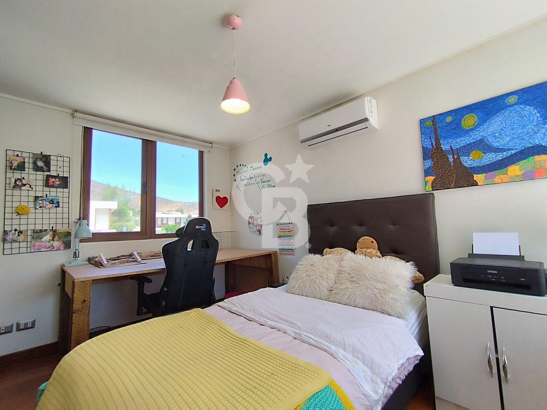 Colina, Chile, 5 Bedrooms Bedrooms, ,4 BathroomsBathrooms,Residential,For Sale,1998883