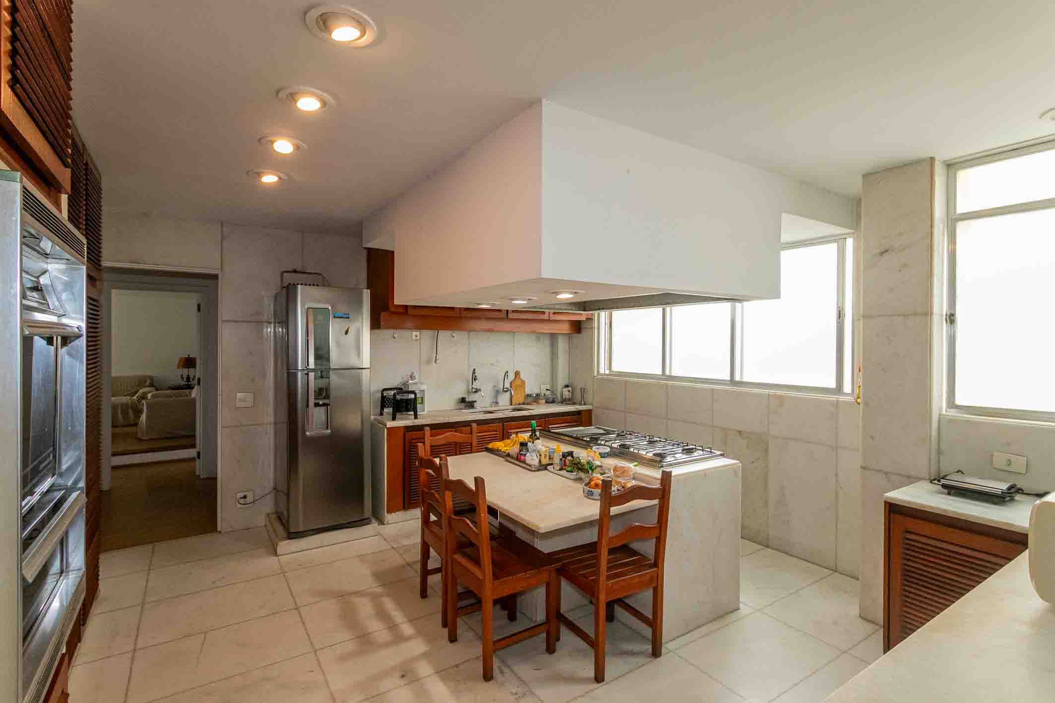  Classic apartment with breathtaking views over Flamengo Beach - 物件實景