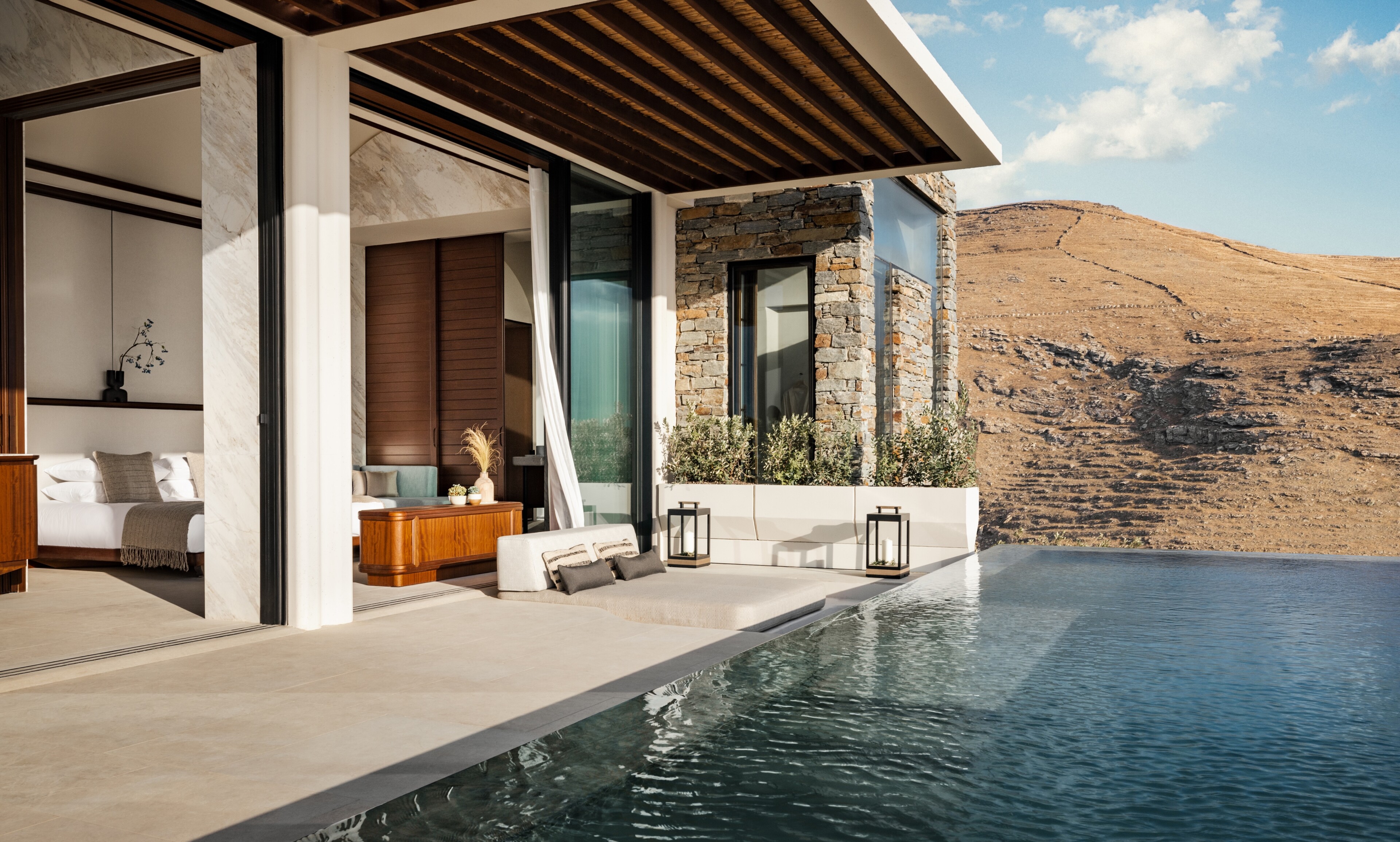  One & Only Kea 4 Bedroom Villa - 物件實景