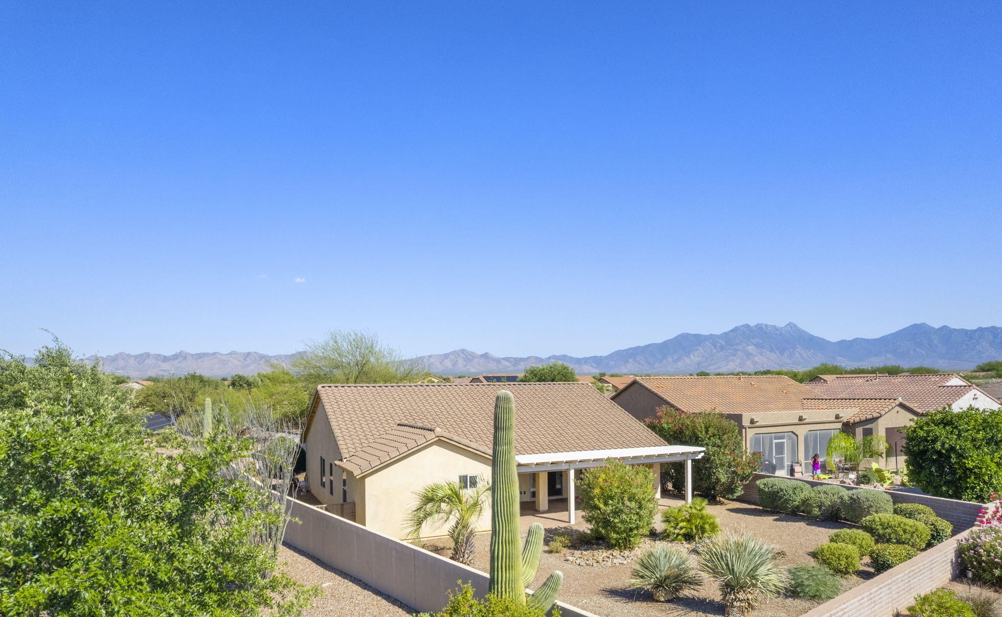  763 N Skywalker Place  Green Valley, AZ - 物件實景
