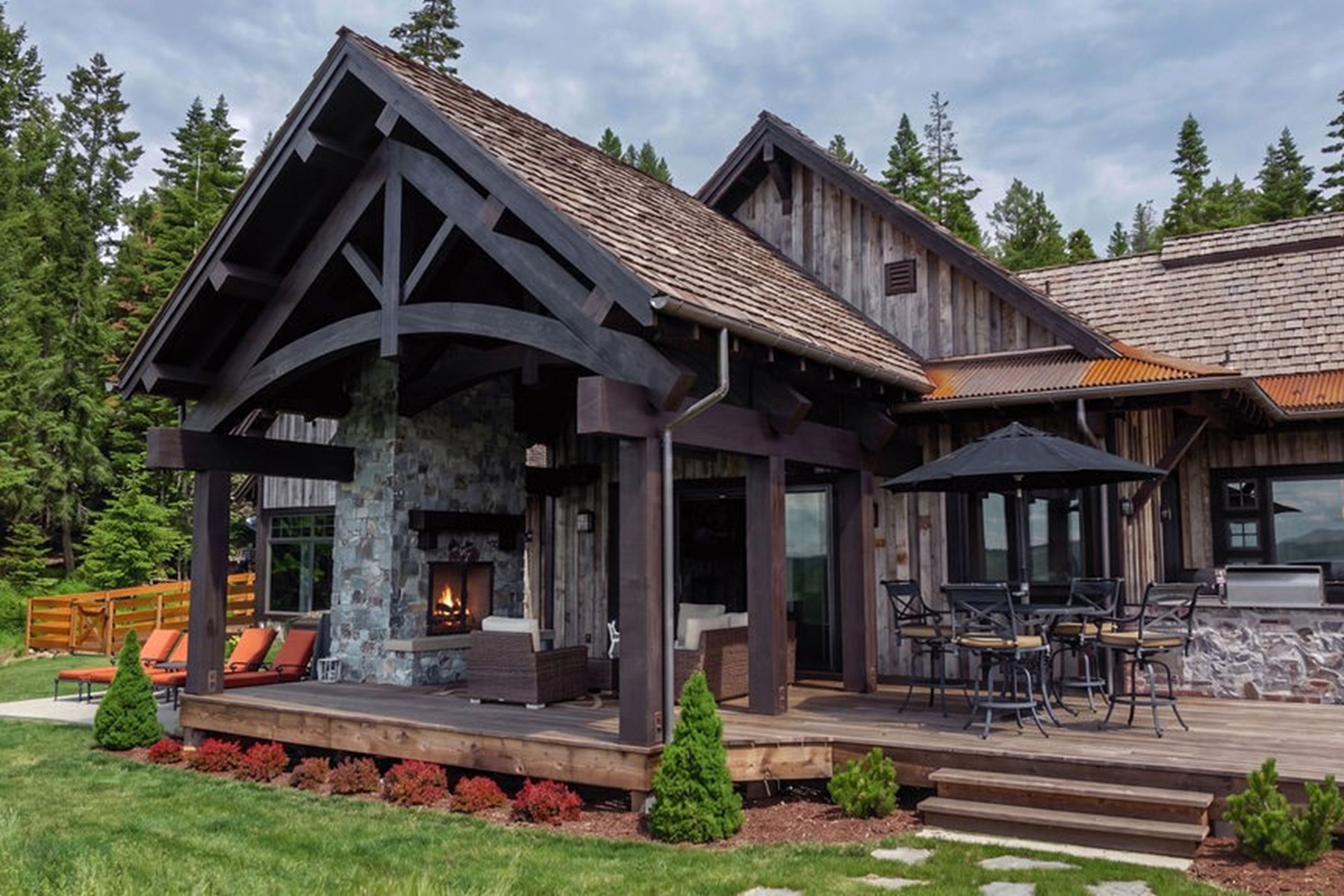  Architectural Masterpiece on 22 Acres - 物件實景