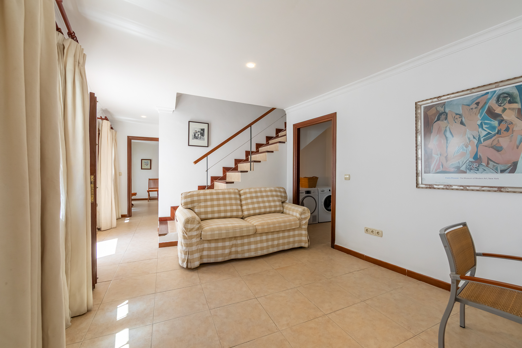  House with terraces and views in Tarifa