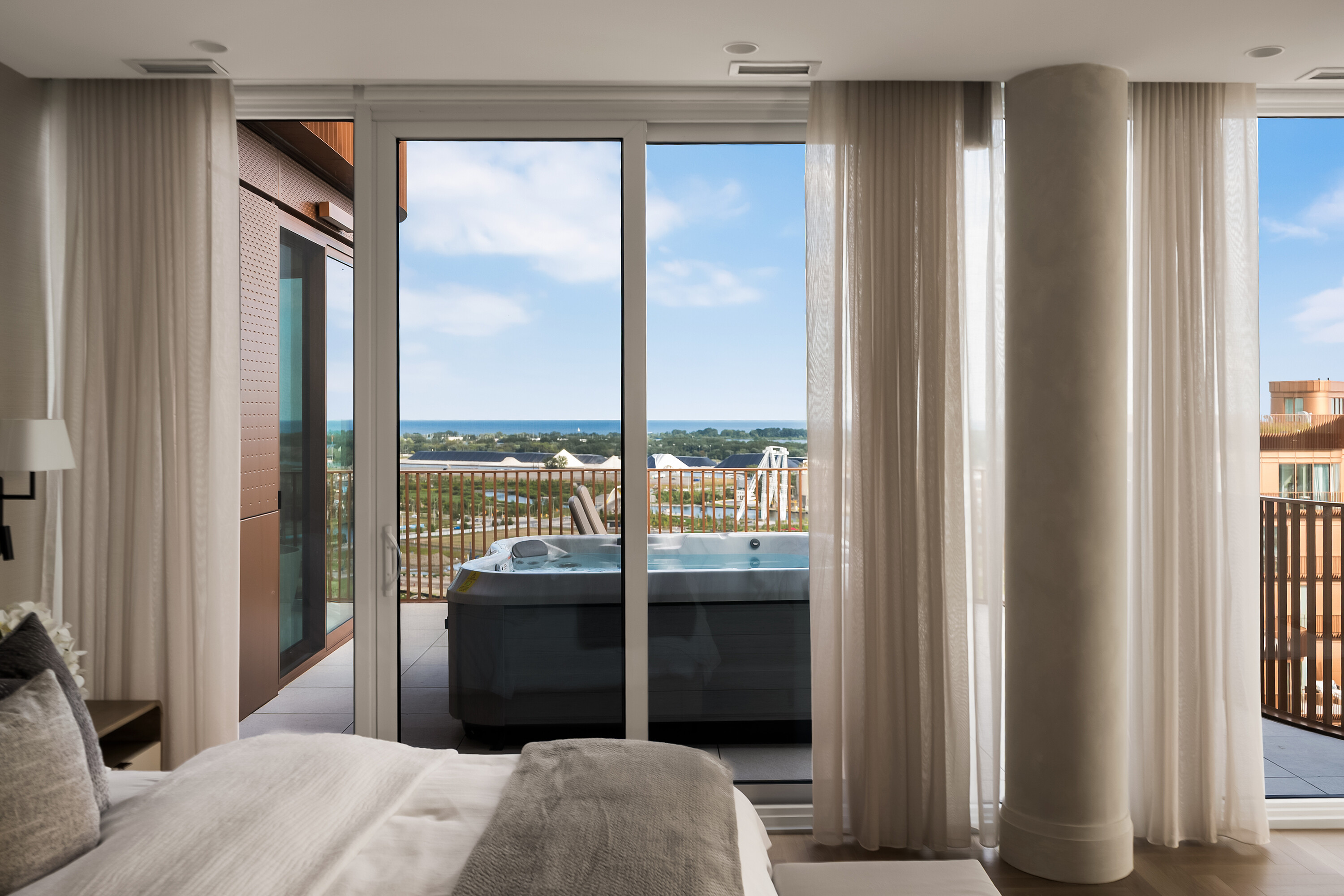  Luxury Penthouse - 物件實景
