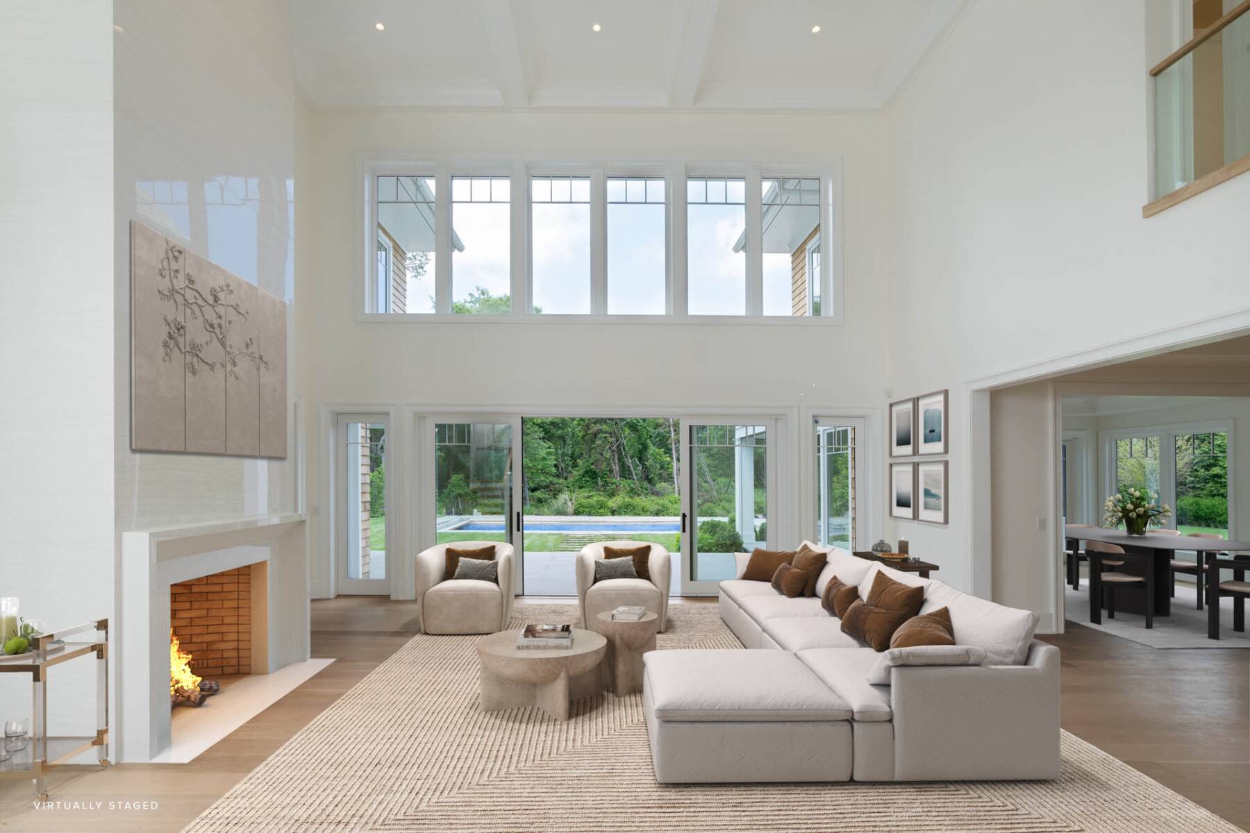  25 Fresh Pond Road  North Haven, Sag Harbor - 物件實景