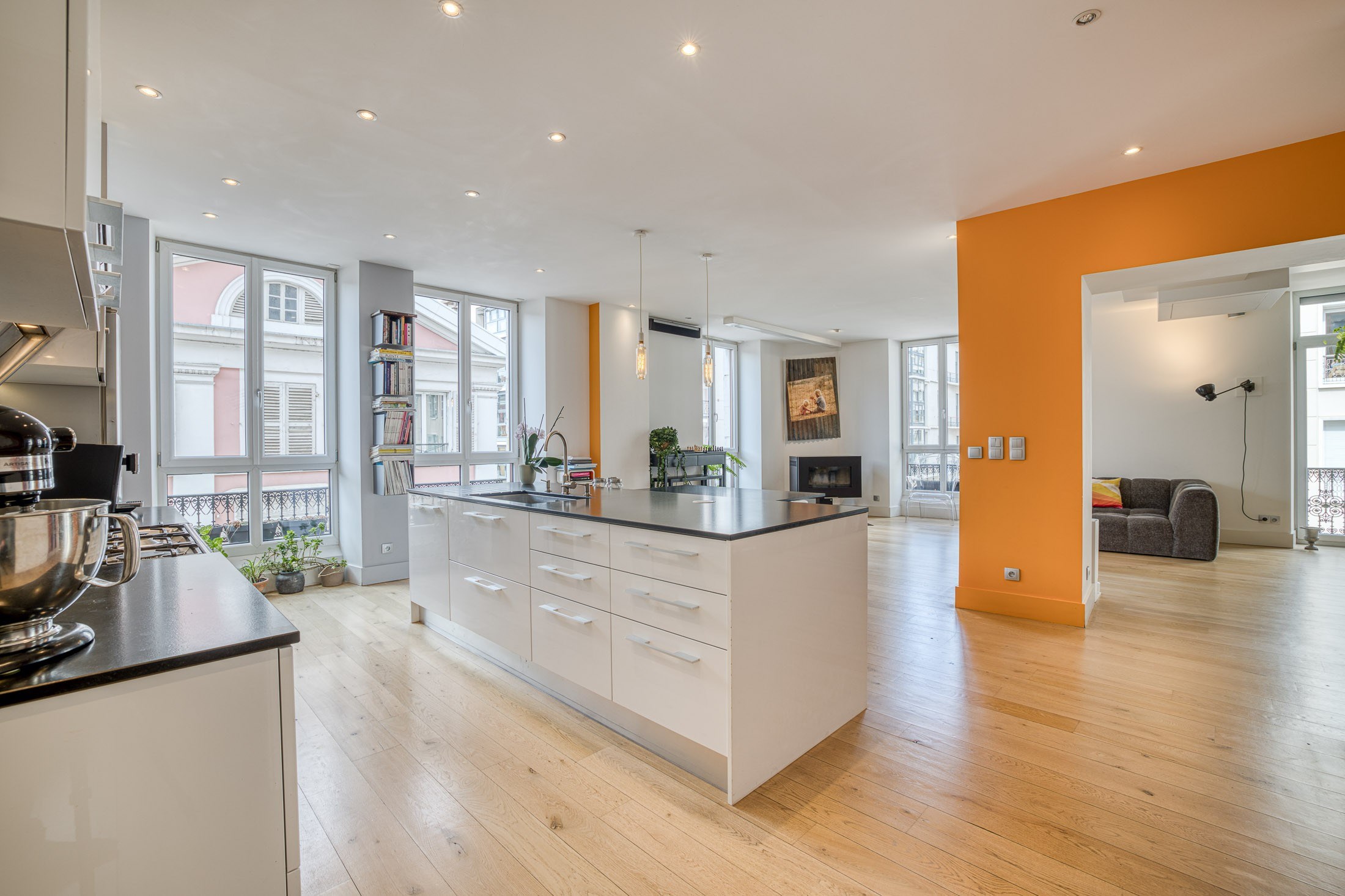  A charming, contemporary flat in the centre of Annecy - 物件實景