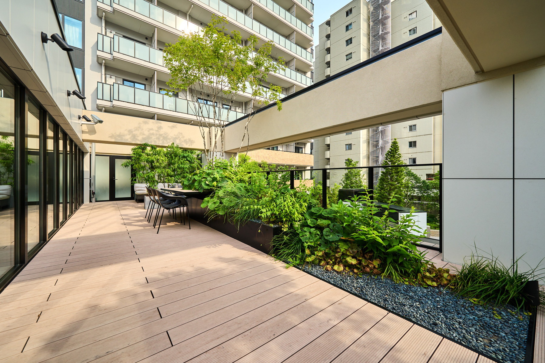  THE PARK HOUSE MITA GARDEN TOWER BUILDING - 物件實景