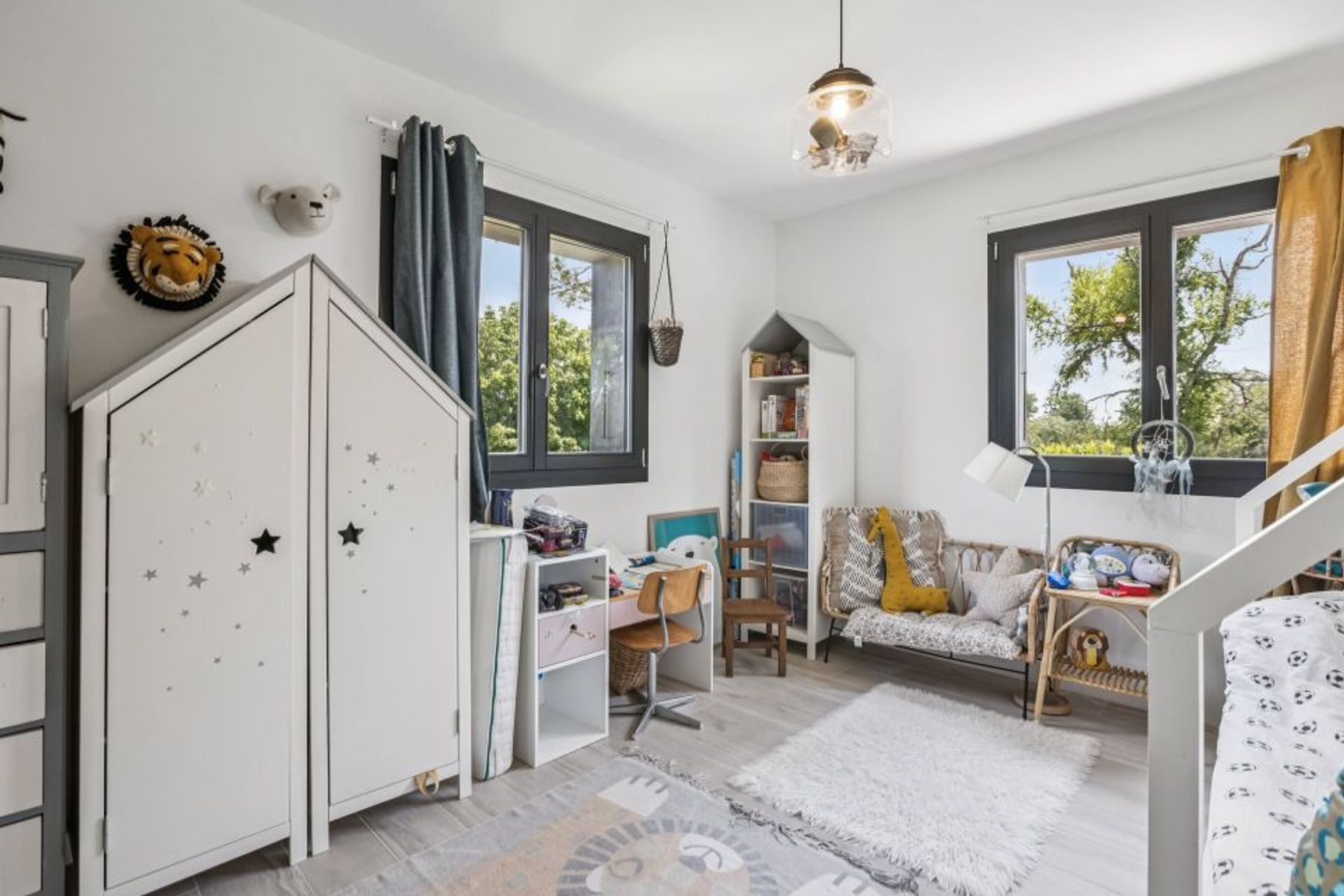  Charming family home in a haven of peace - 物件實景